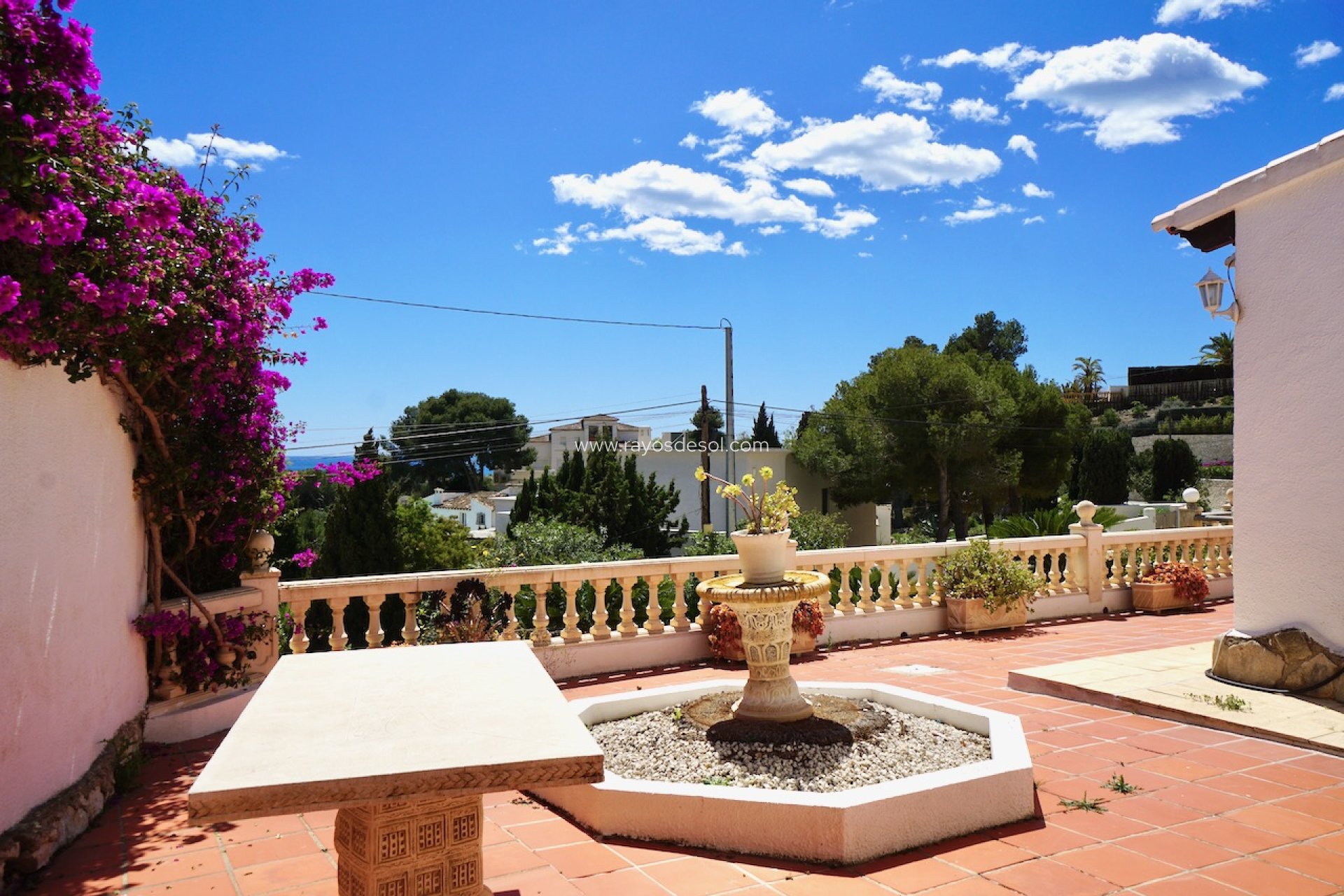 Reventa - Villa - Moraira - Benimeit