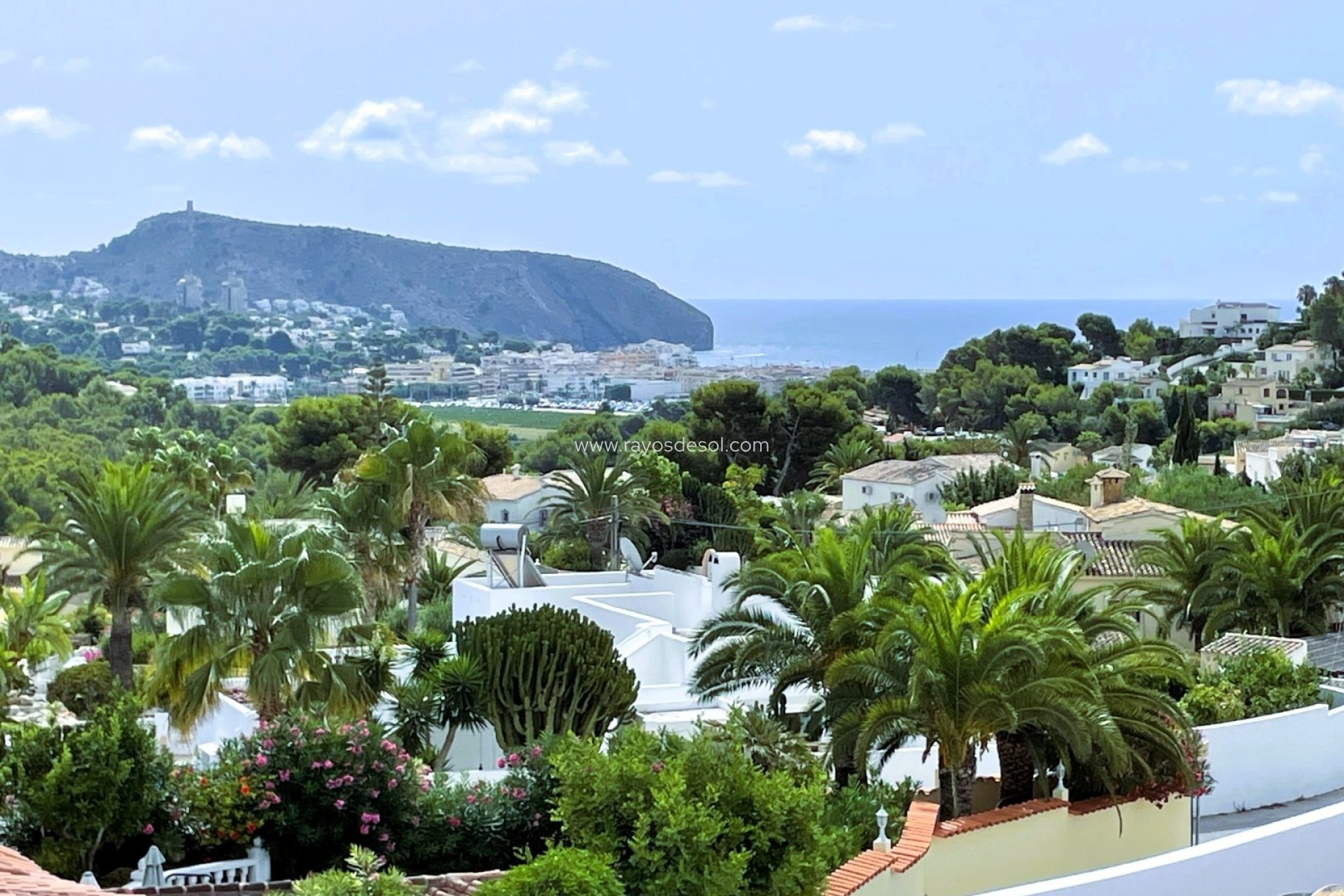 Reventa - Villa - Moraira - Benimeit
