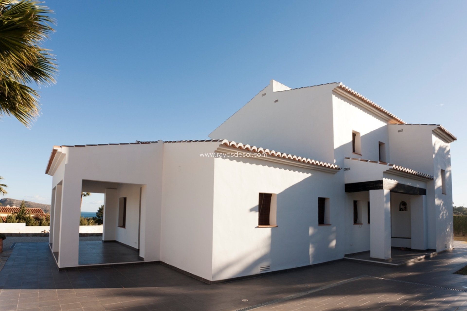 Reventa - Villa - Moraira - Benimeit