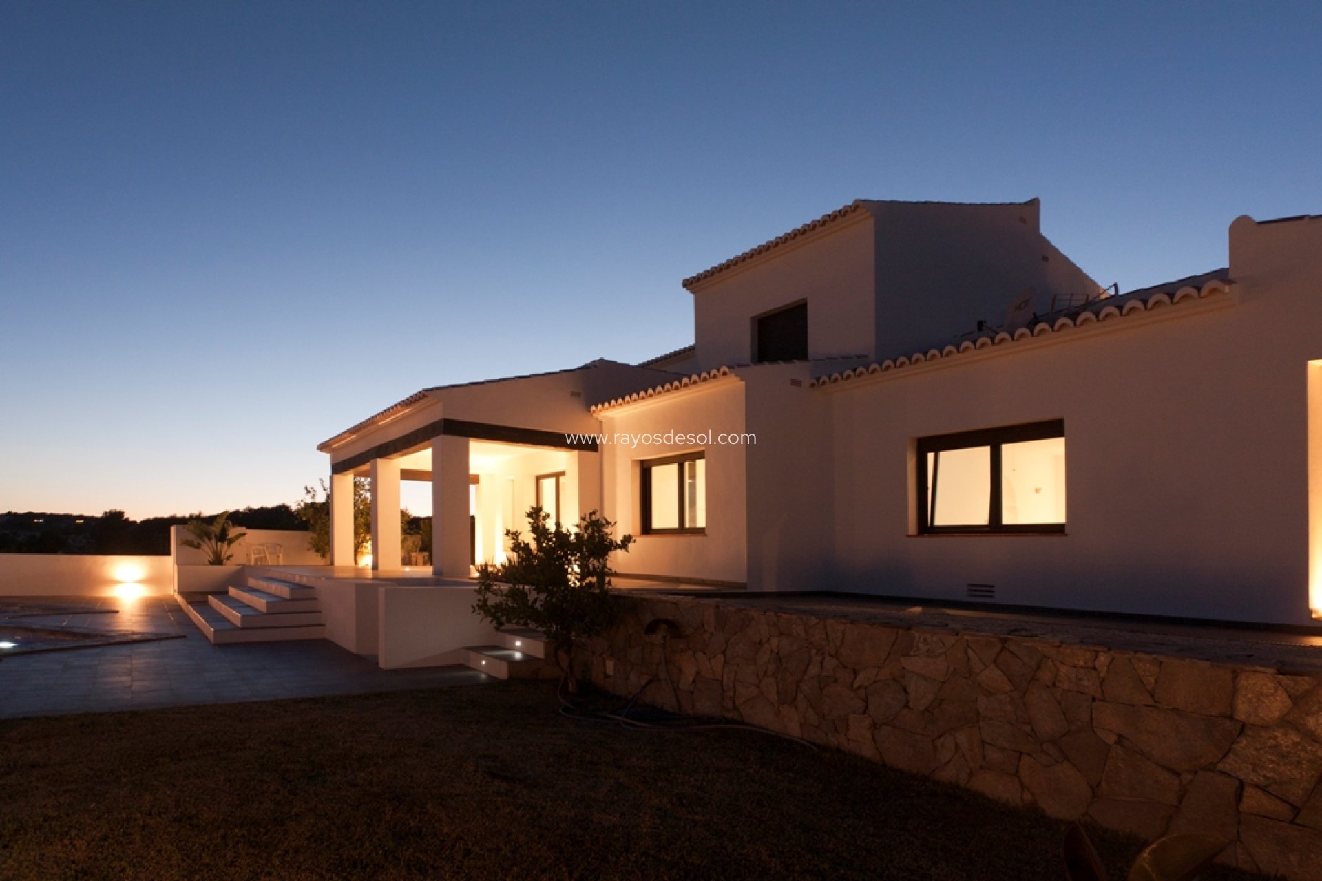 Reventa - Villa - Moraira - Benimeit