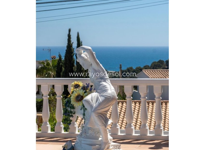 Reventa - Villa - Moraira - Benimeit
