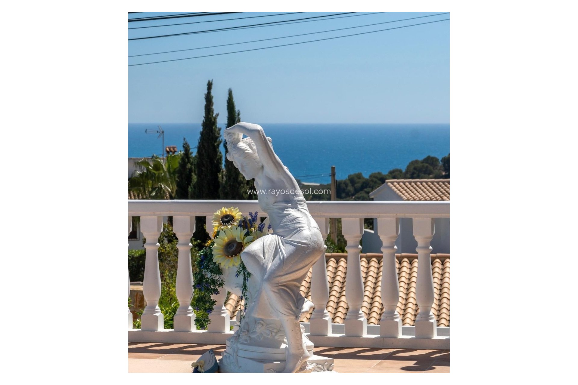 Reventa - Villa - Moraira - Benimeit