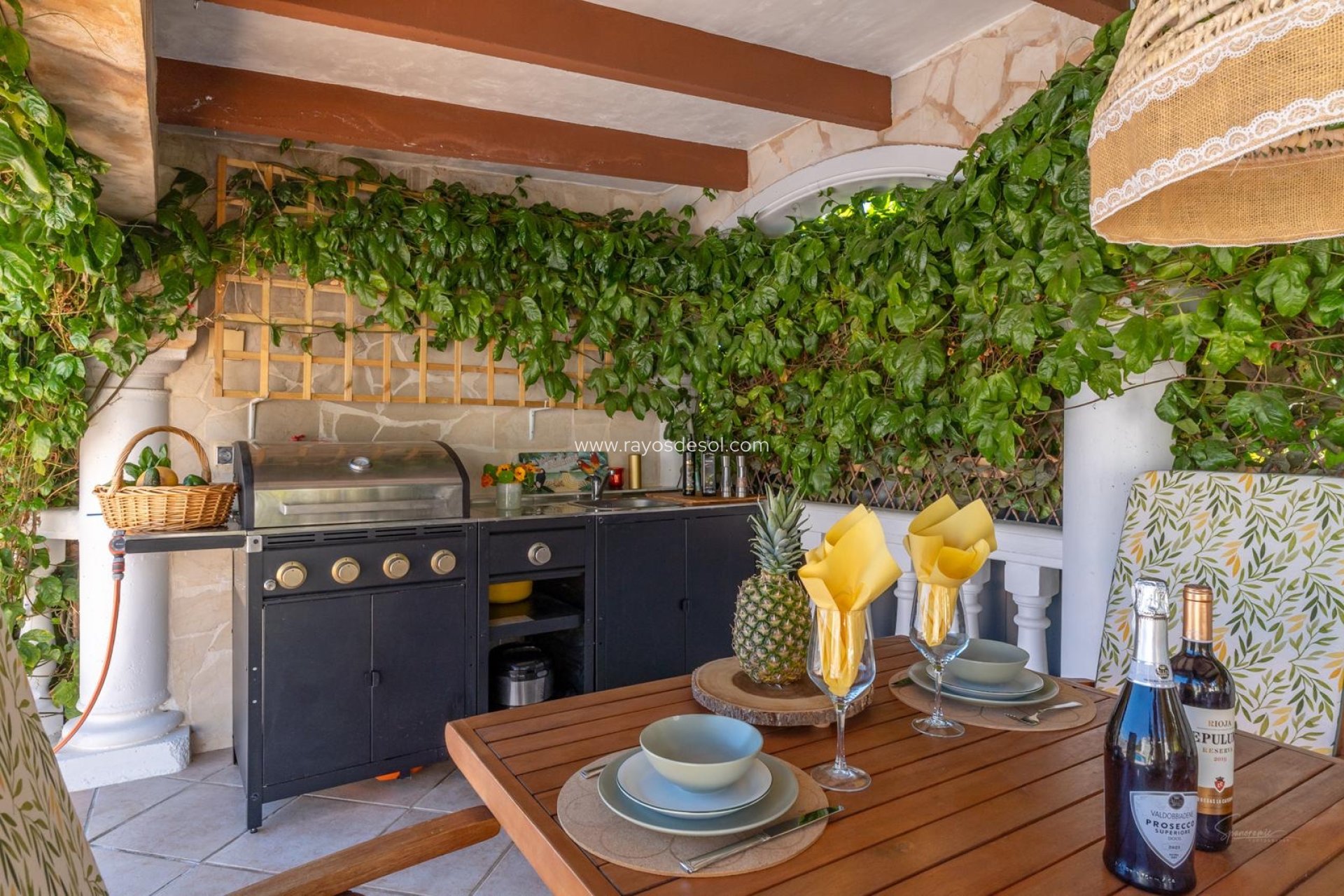 Reventa - Villa - Moraira - Benimeit