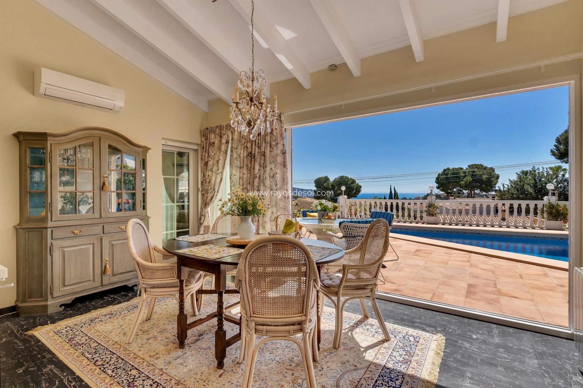 Reventa - Villa - Moraira - Benimeit