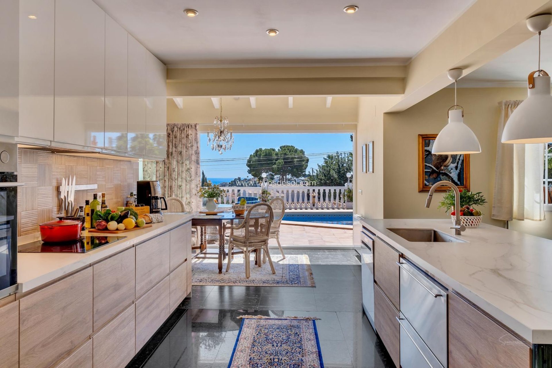 Reventa - Villa - Moraira - Benimeit