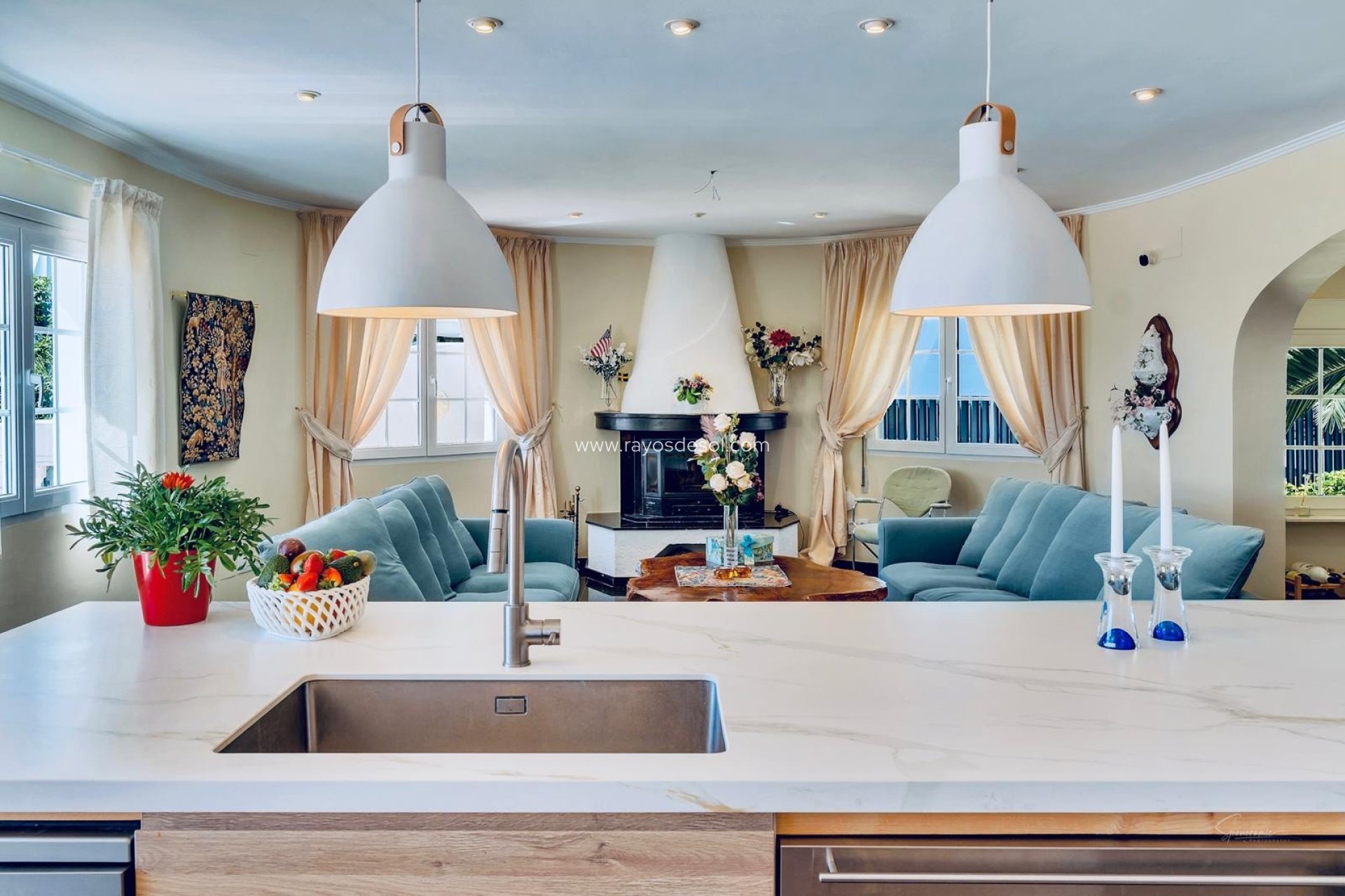 Reventa - Villa - Moraira - Benimeit