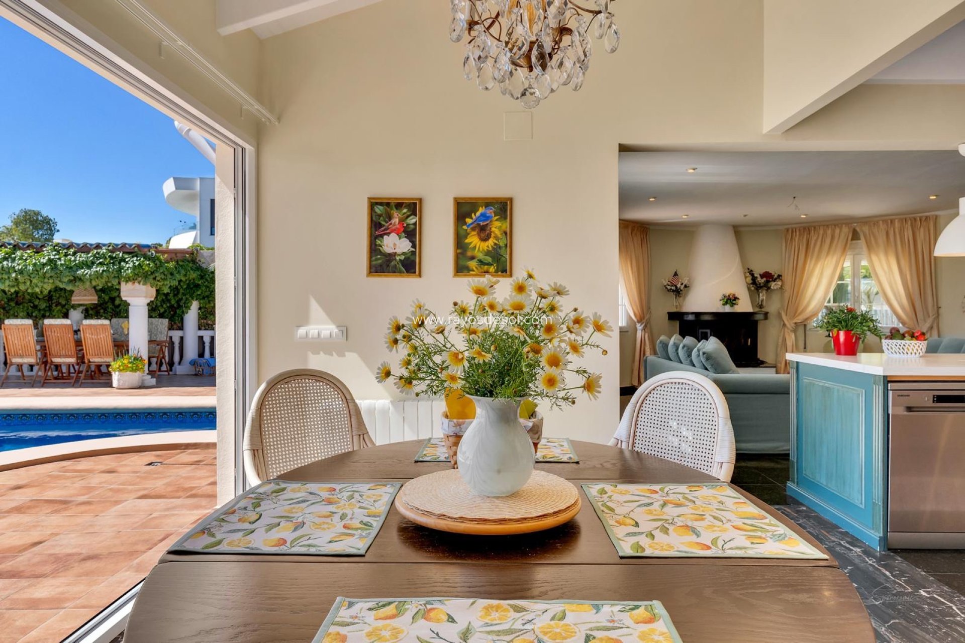 Reventa - Villa - Moraira - Benimeit