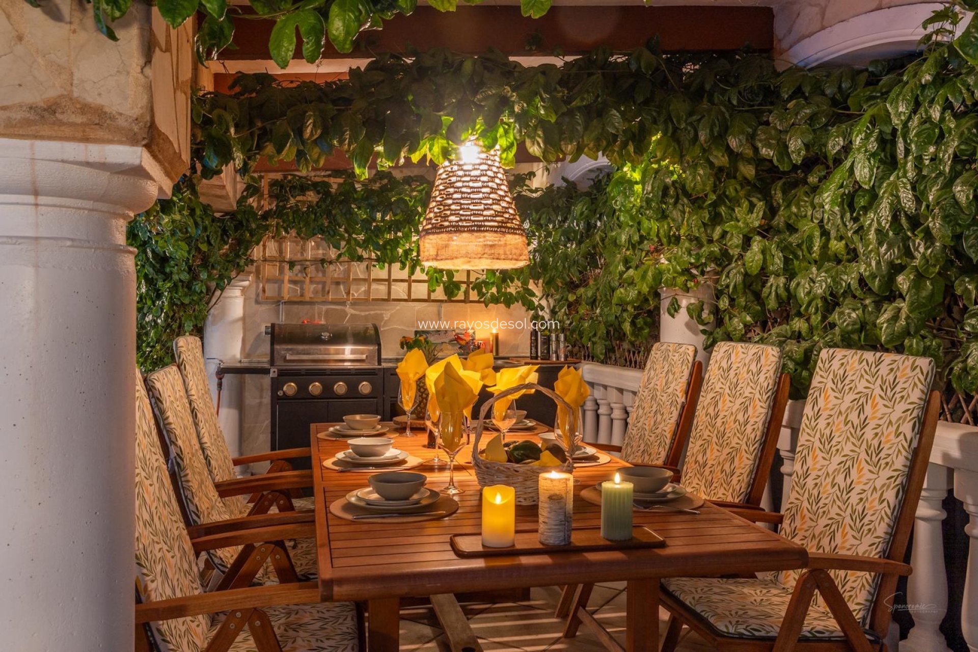 Reventa - Villa - Moraira - Benimeit