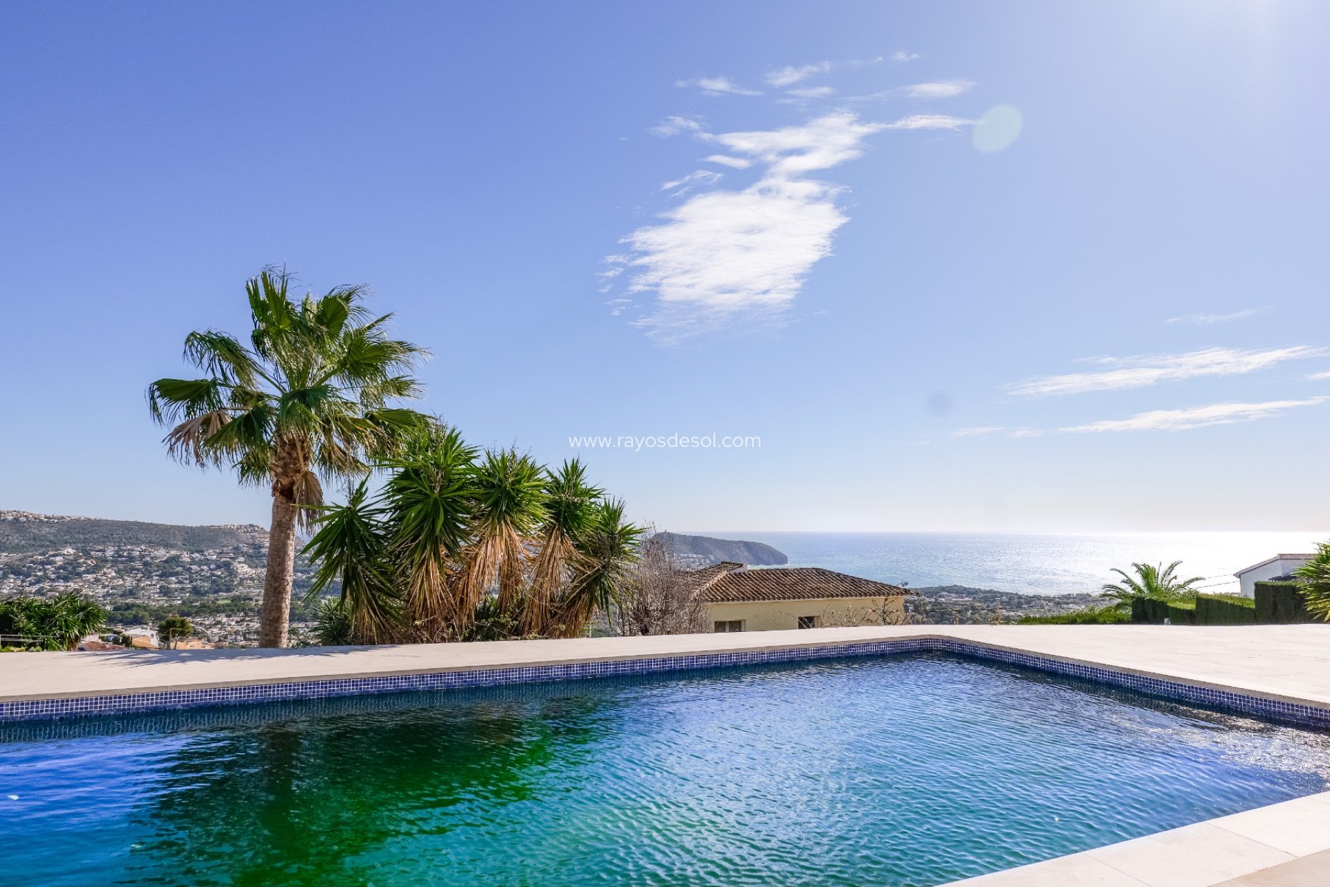Reventa - Villa - Moraira - Benimeit