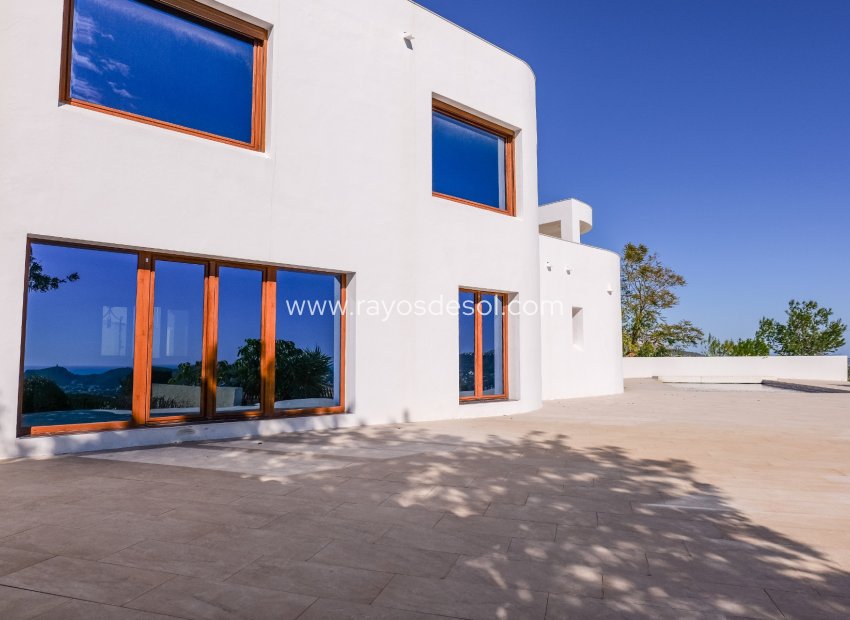 Reventa - Villa - Moraira - Benimeit