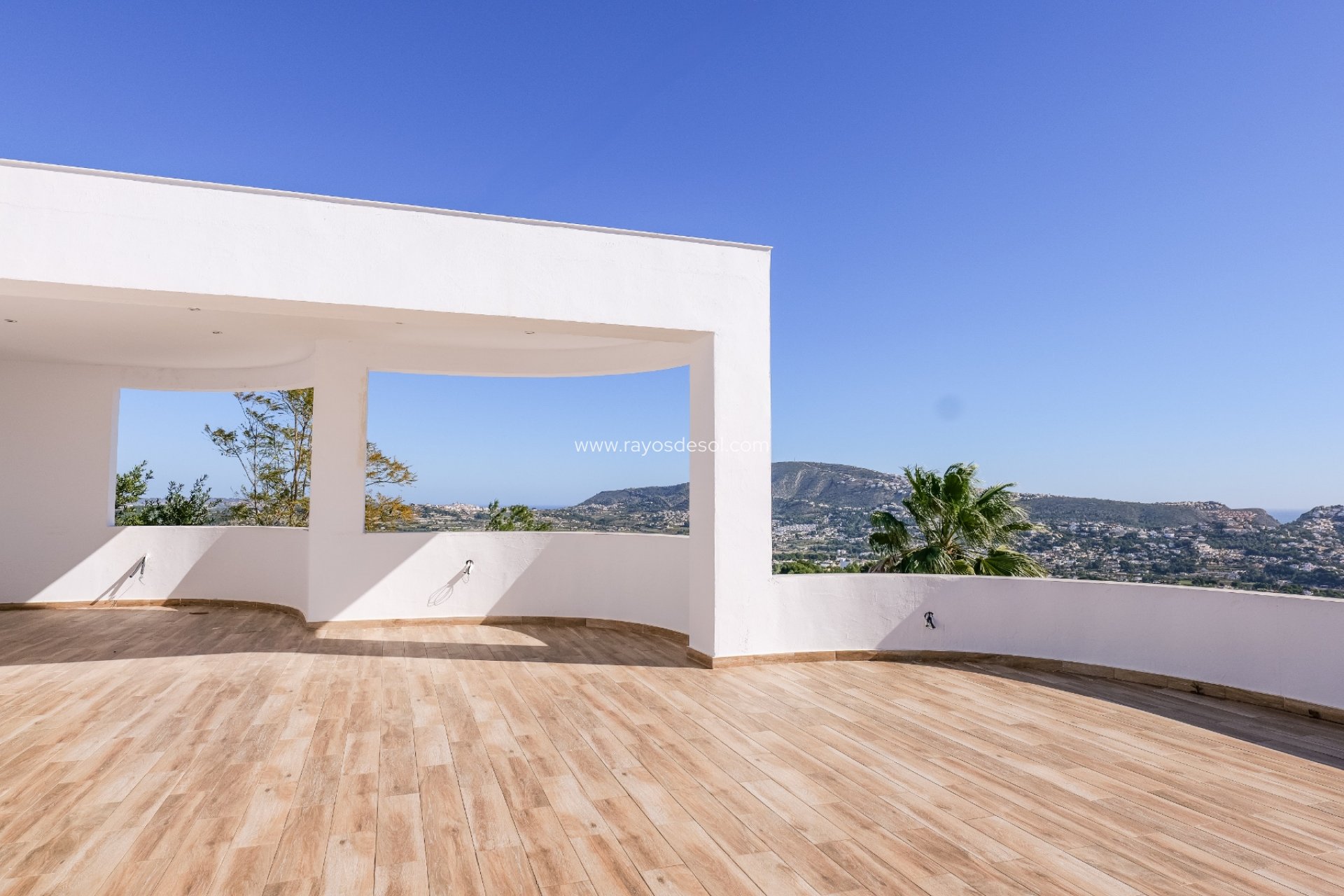 Reventa - Villa - Moraira - Benimeit
