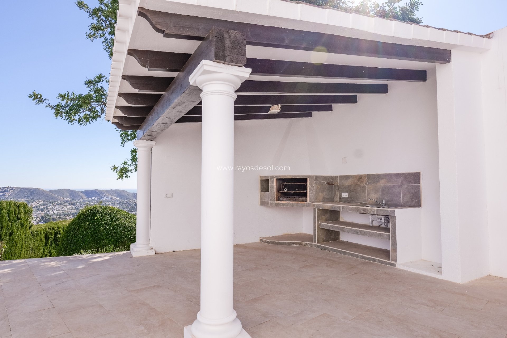 Reventa - Villa - Moraira - Benimeit