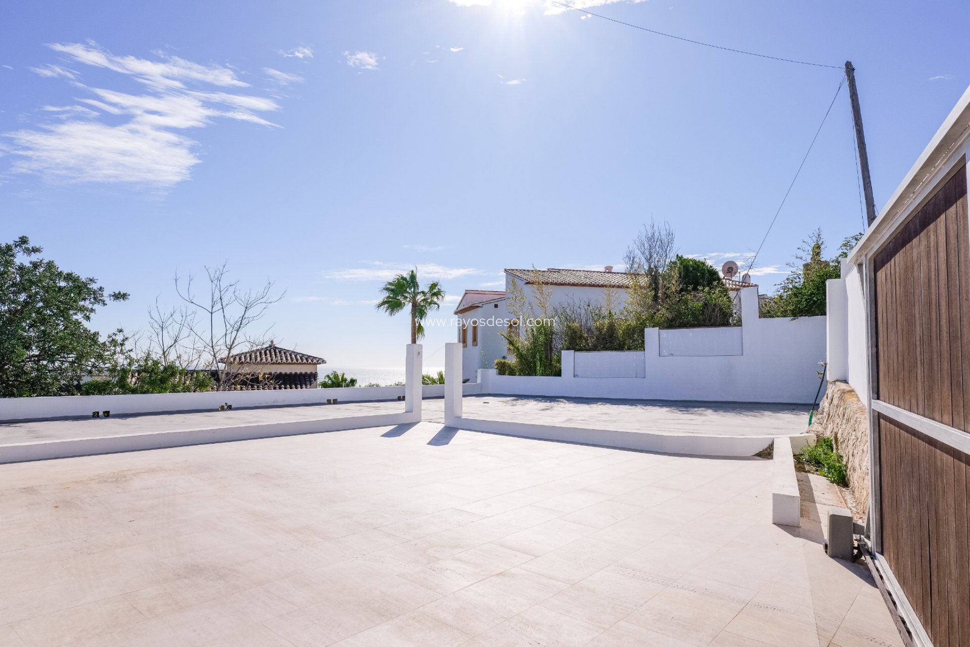 Reventa - Villa - Moraira - Benimeit
