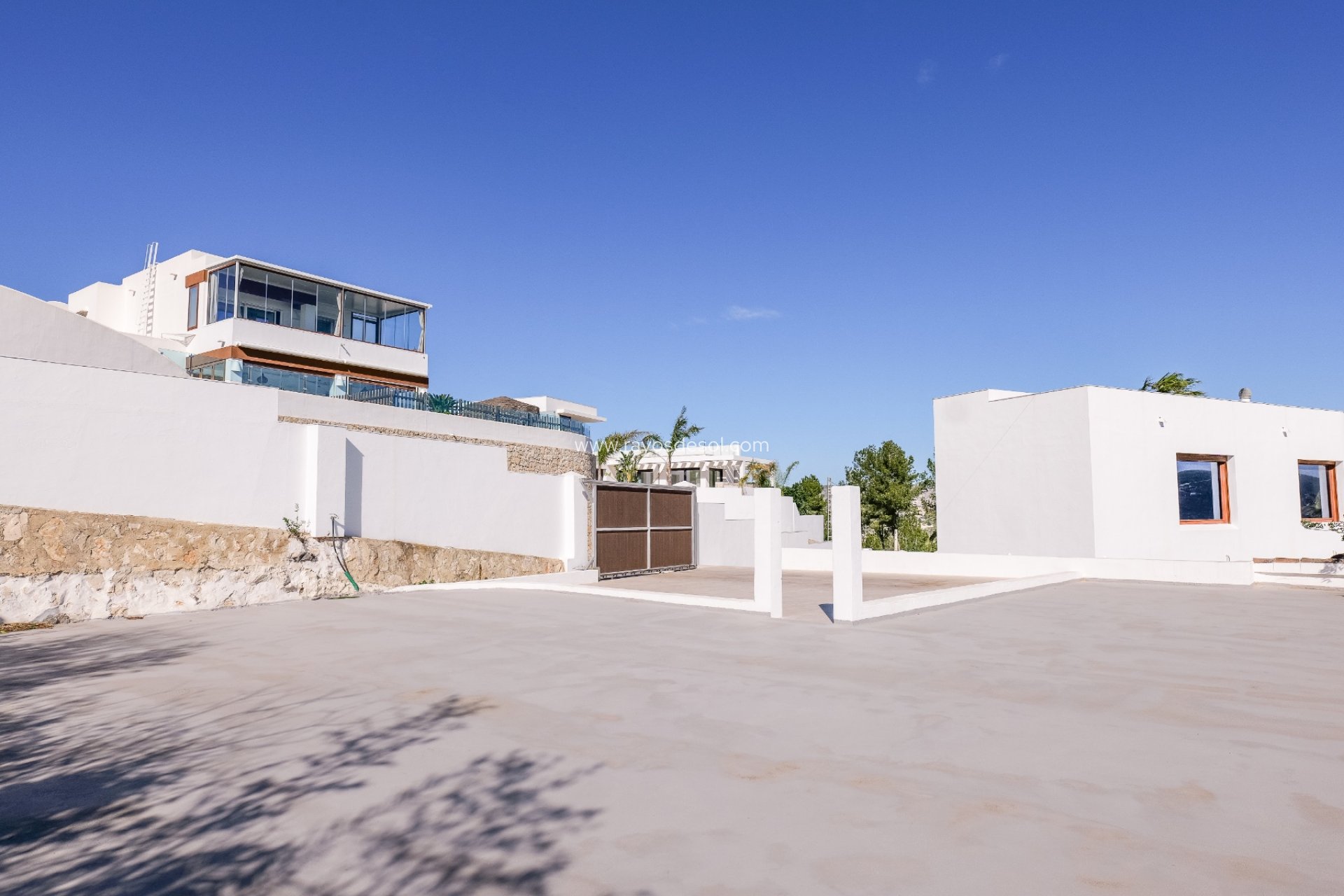 Reventa - Villa - Moraira - Benimeit