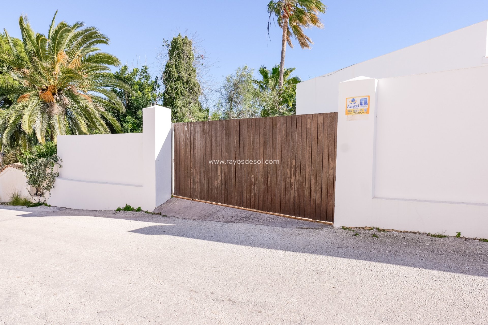 Reventa - Villa - Moraira - Benimeit