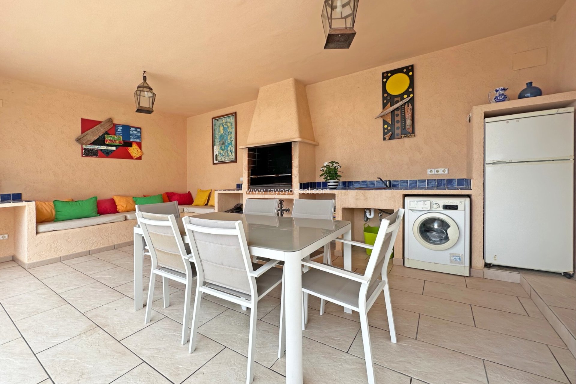 Reventa - Villa - Moraira - Benimeit