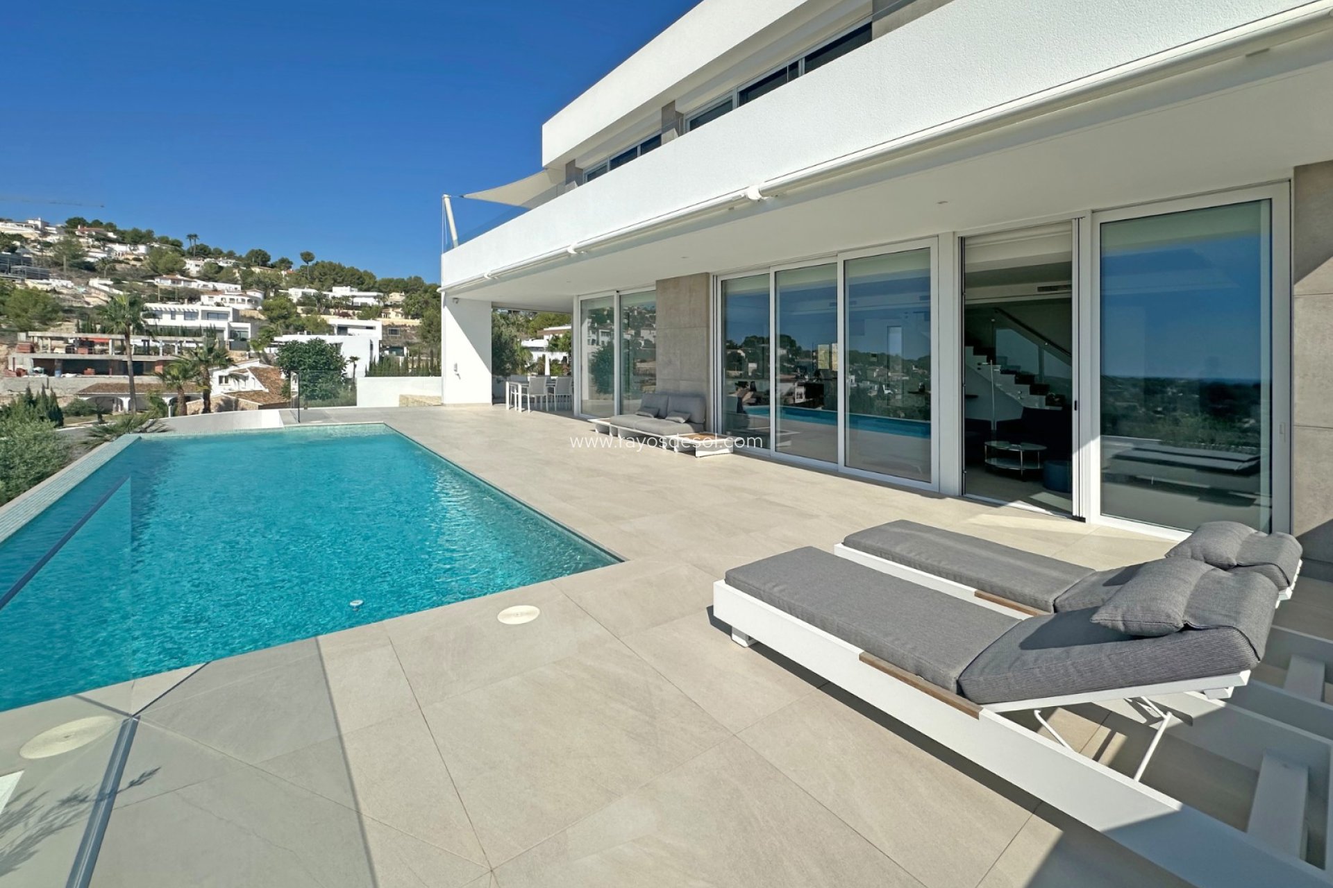 Reventa - Villa - Moraira - Benimeit