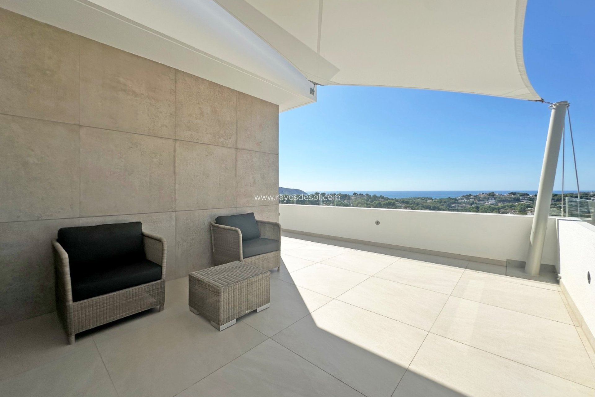 Reventa - Villa - Moraira - Benimeit