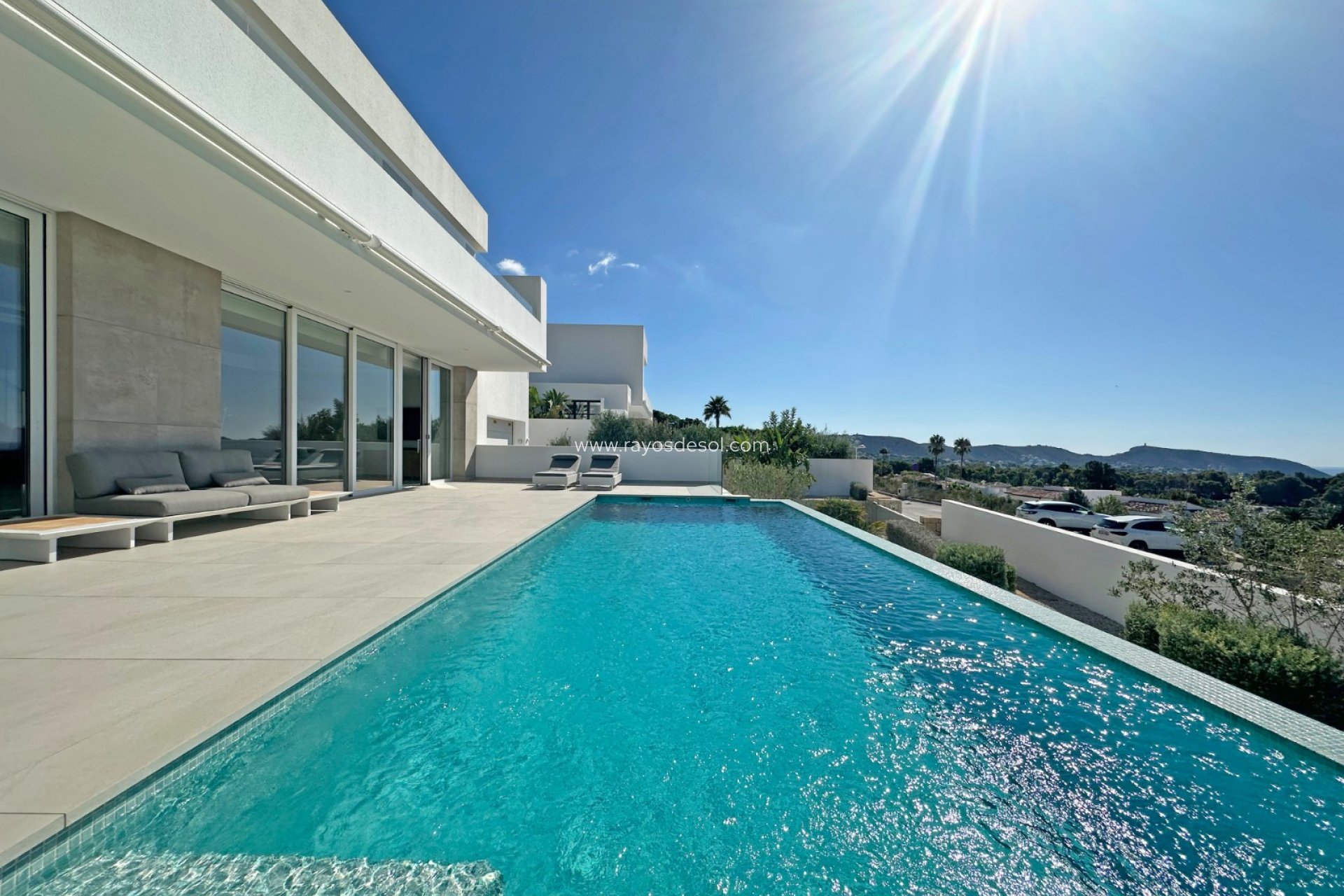 Reventa - Villa - Moraira - Benimeit