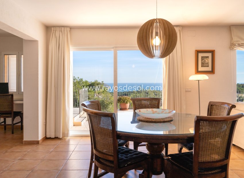 Reventa - Villa - Moraira - Benimeit