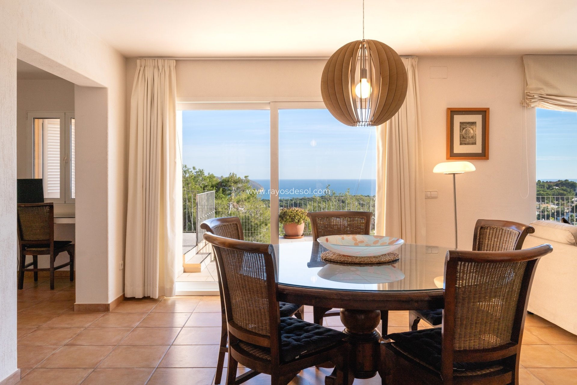 Reventa - Villa - Moraira - Benimeit