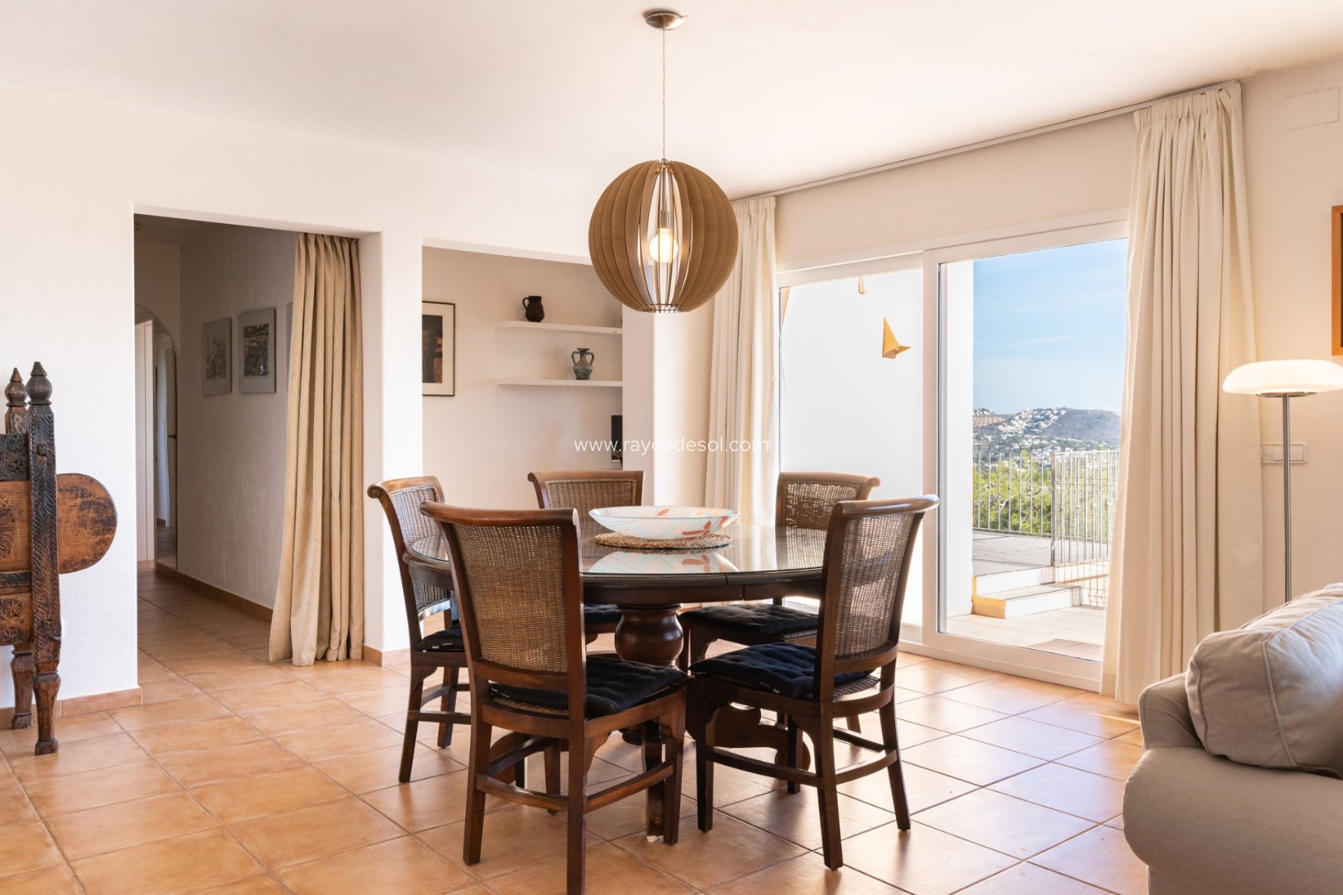 Reventa - Villa - Moraira - Benimeit