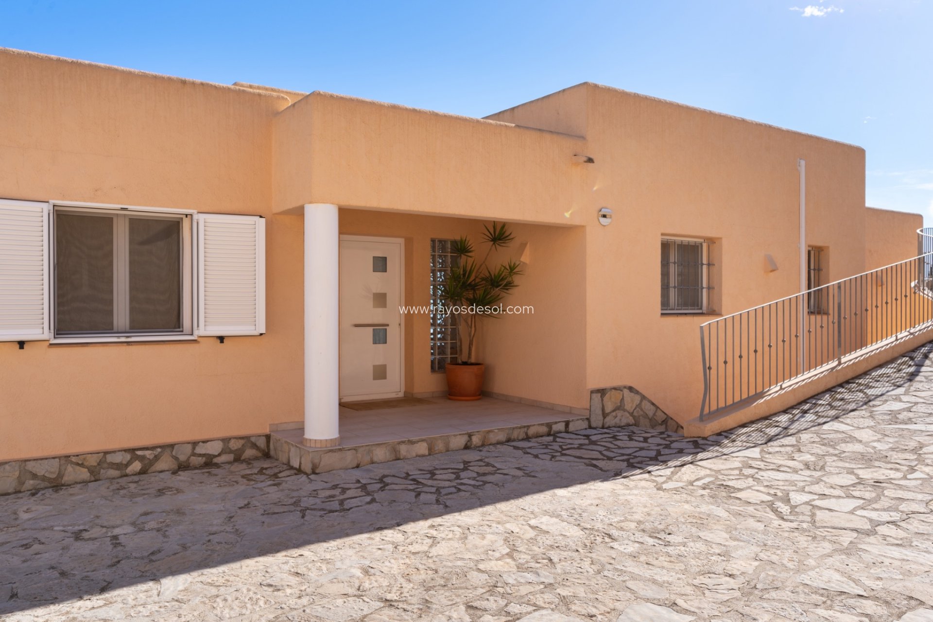 Reventa - Villa - Moraira - Benimeit