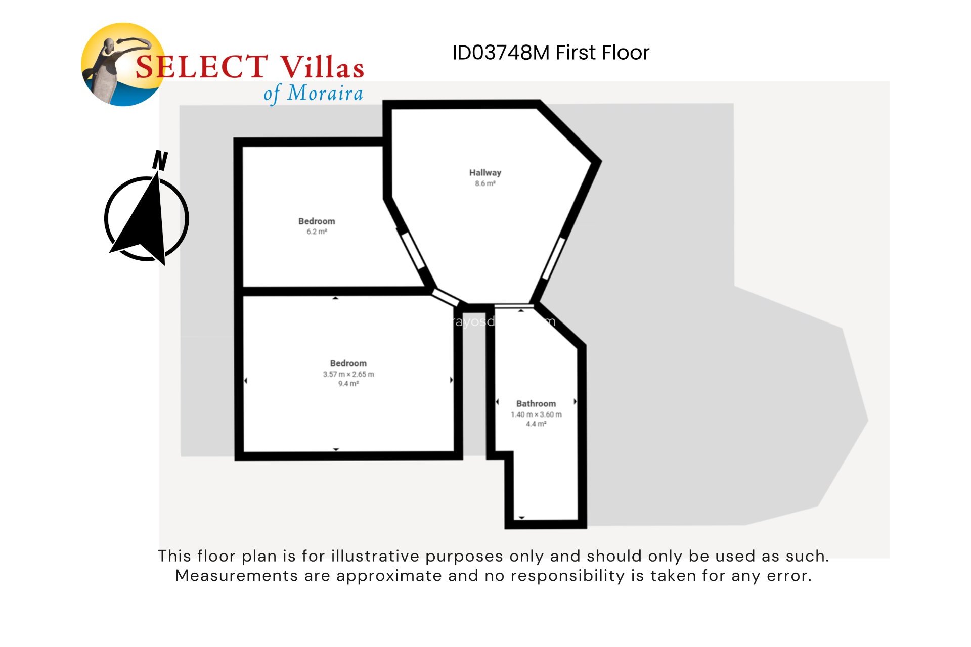 Reventa - Villa - Moraira - Cap Blanc