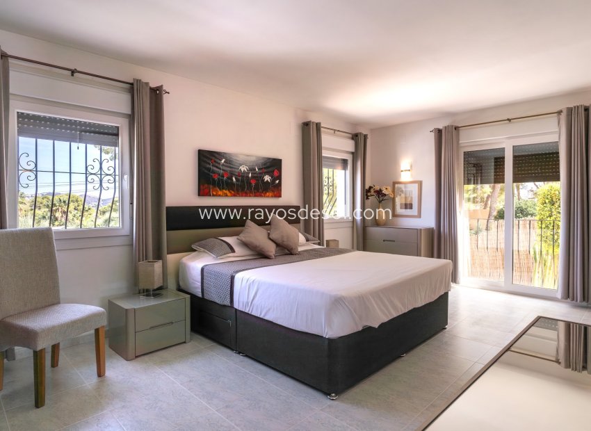 Reventa - Villa - Moraira - Cap Blanc