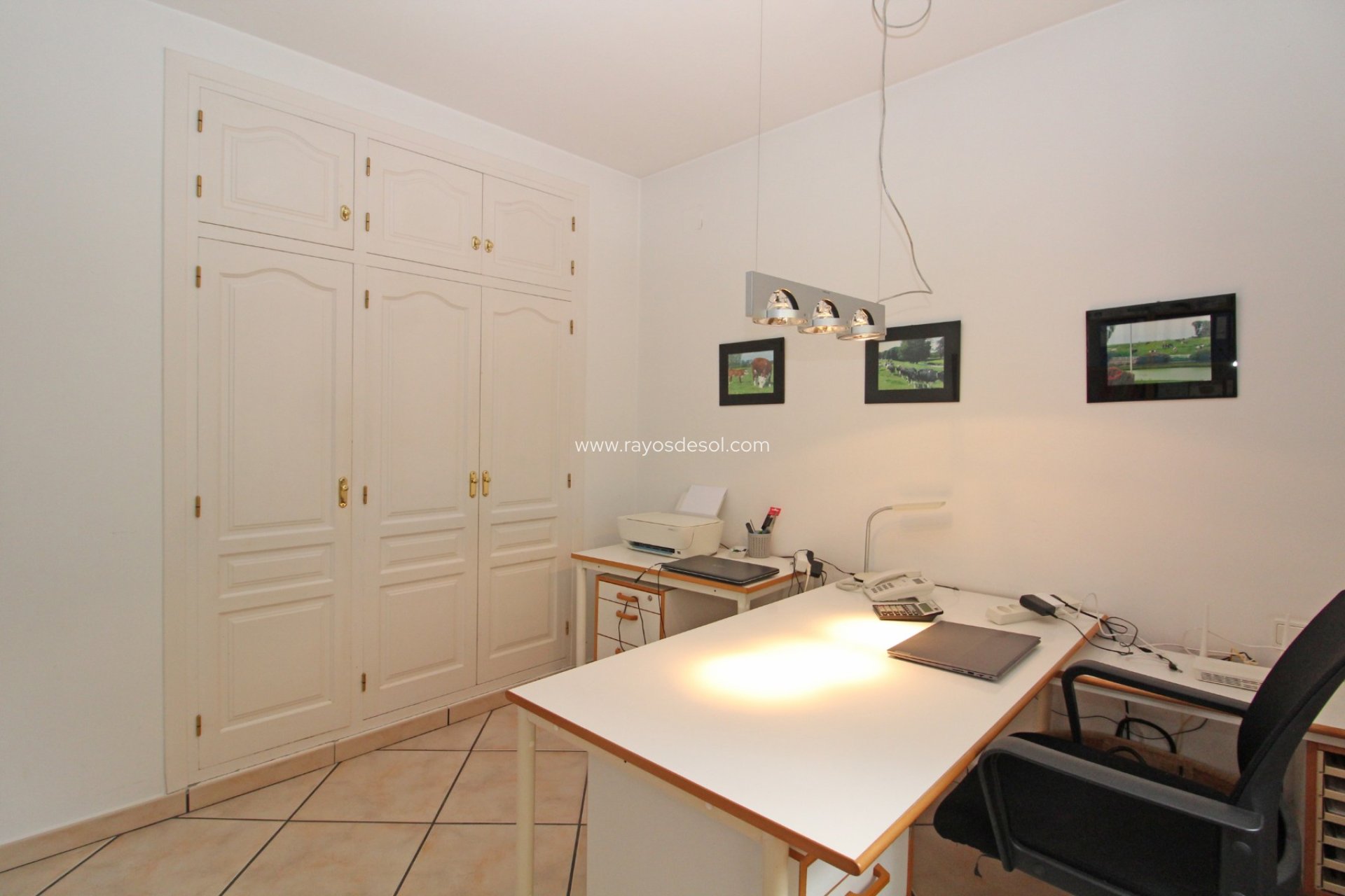 Reventa - Villa - Moraira - Cometa