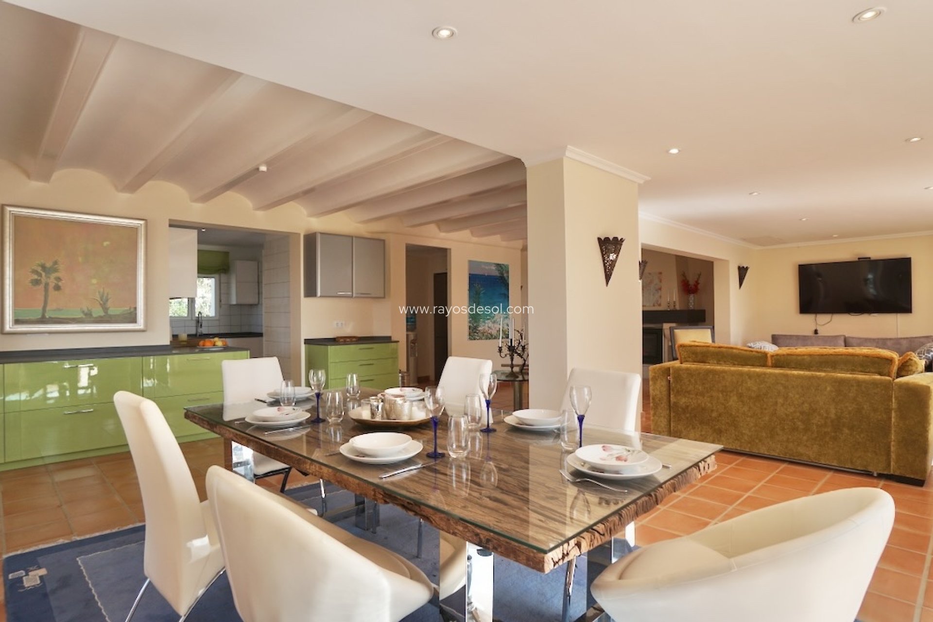 Reventa - Villa - Moraira - Costera del Mar