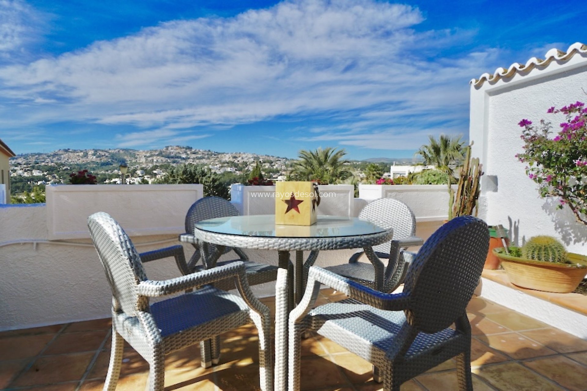 Reventa - Villa - Moraira - Costera del Mar