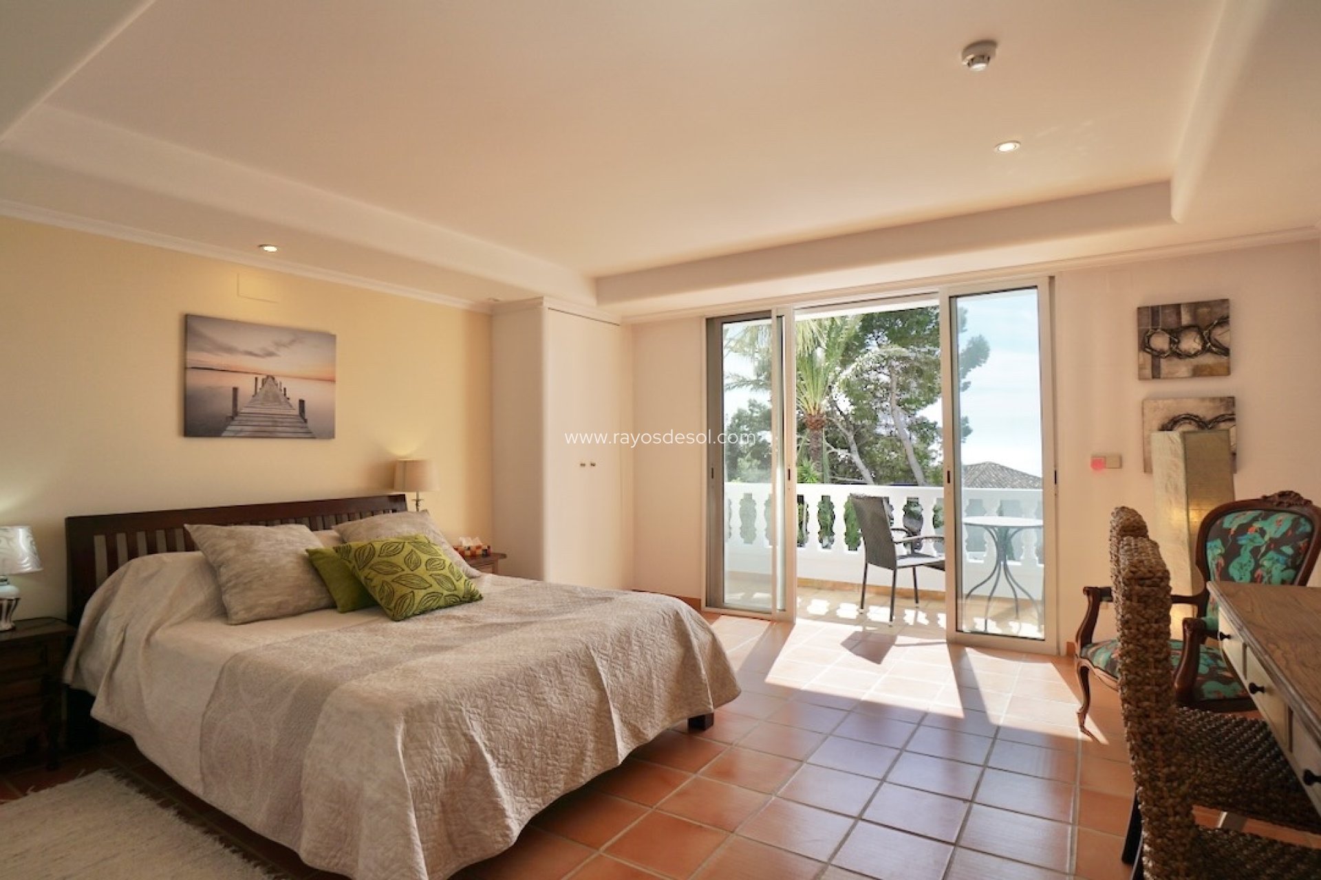 Reventa - Villa - Moraira - Costera del Mar