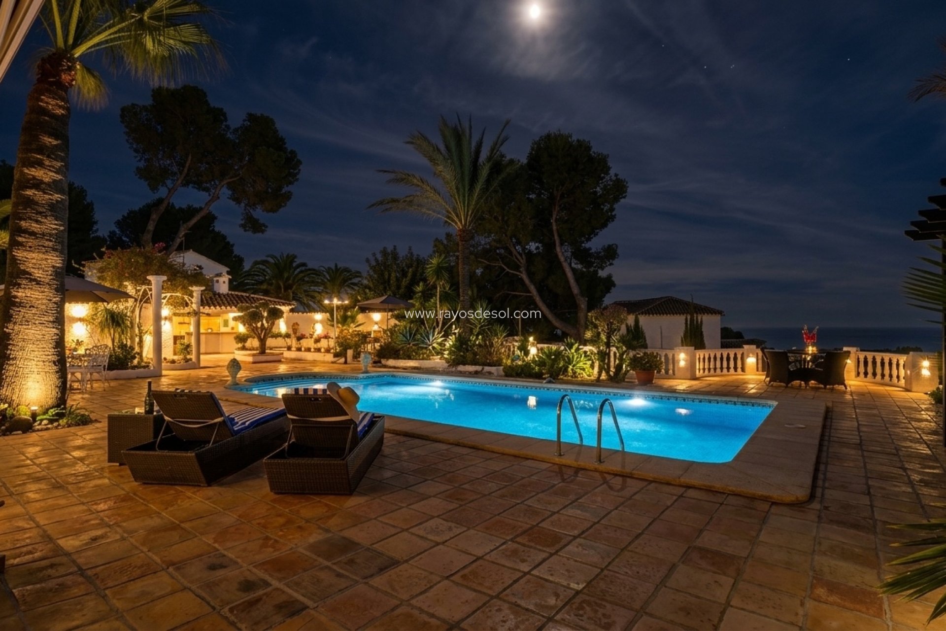 Reventa - Villa - Moraira - Costera del Mar
