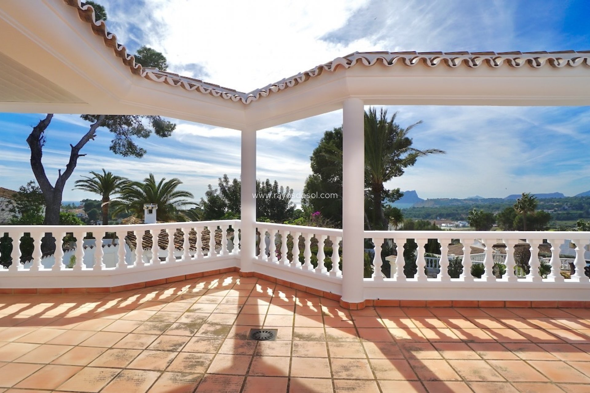 Reventa - Villa - Moraira - Costera del Mar