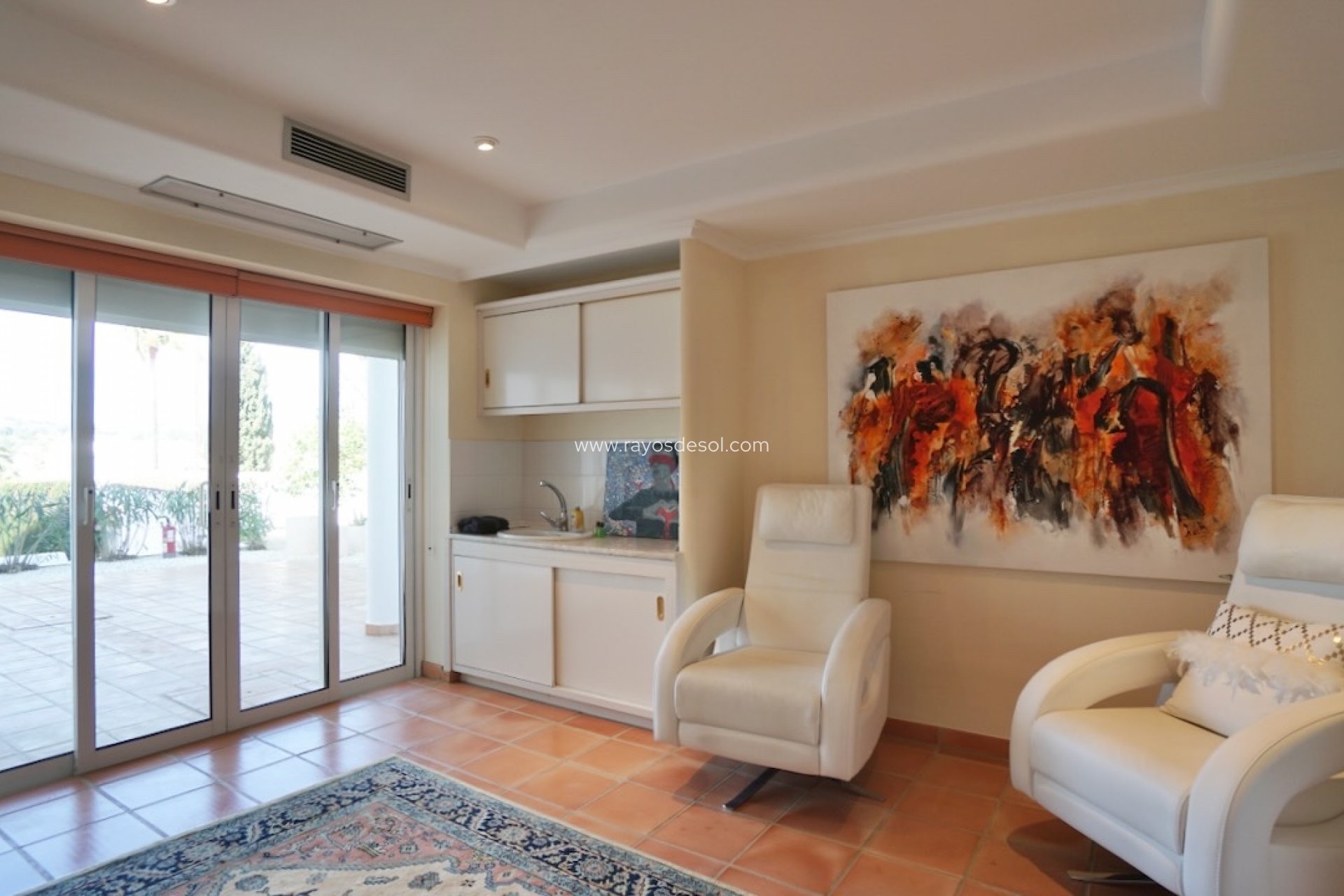 Reventa - Villa - Moraira - Costera del Mar