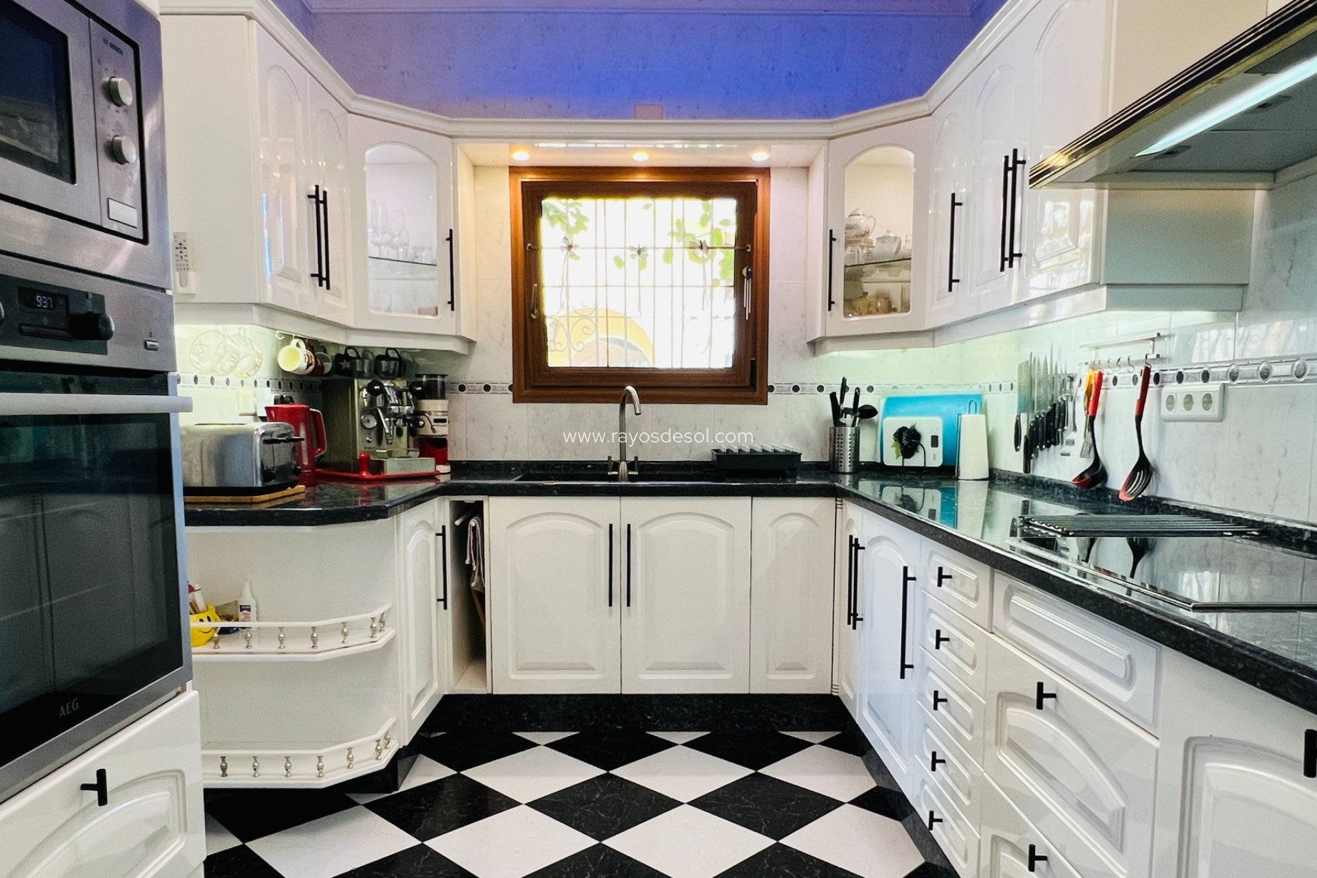 Reventa - Villa - Moraira - El Alcazar