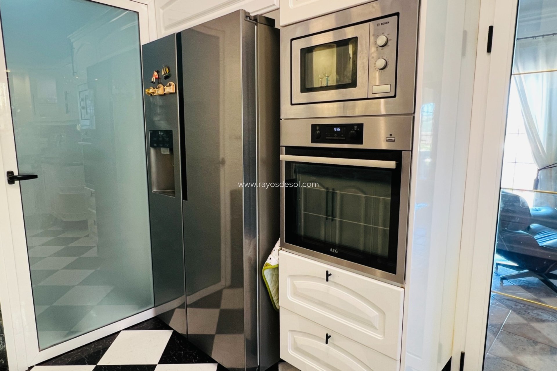 Reventa - Villa - Moraira - El Alcazar