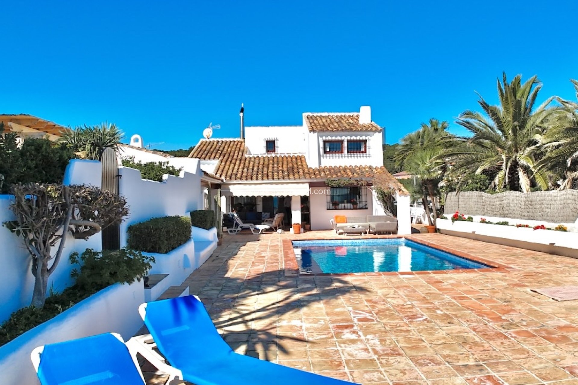 Reventa - Villa - Moraira - El Andragó