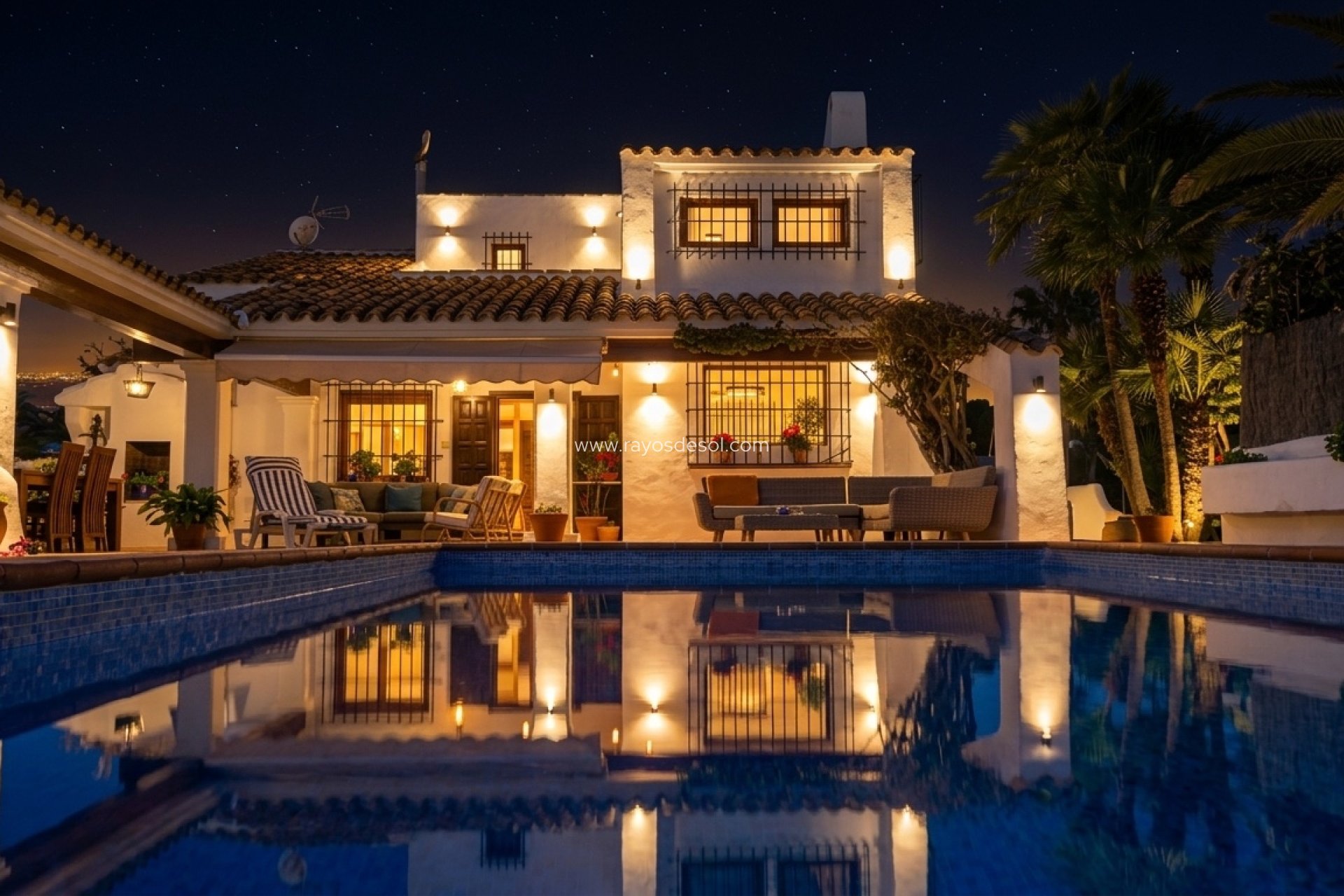 Reventa - Villa - Moraira - El Andragó