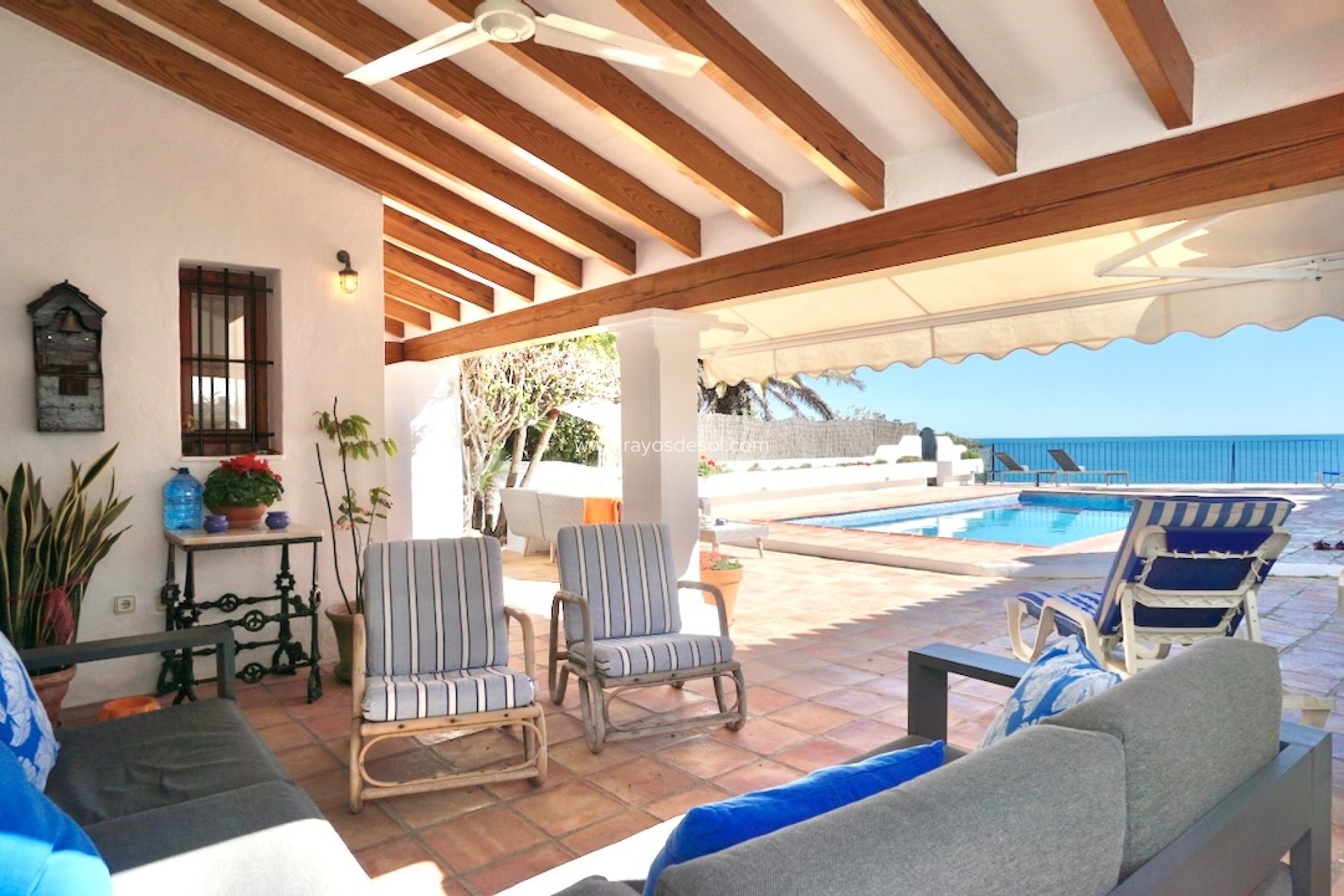 Reventa - Villa - Moraira - El Andragó