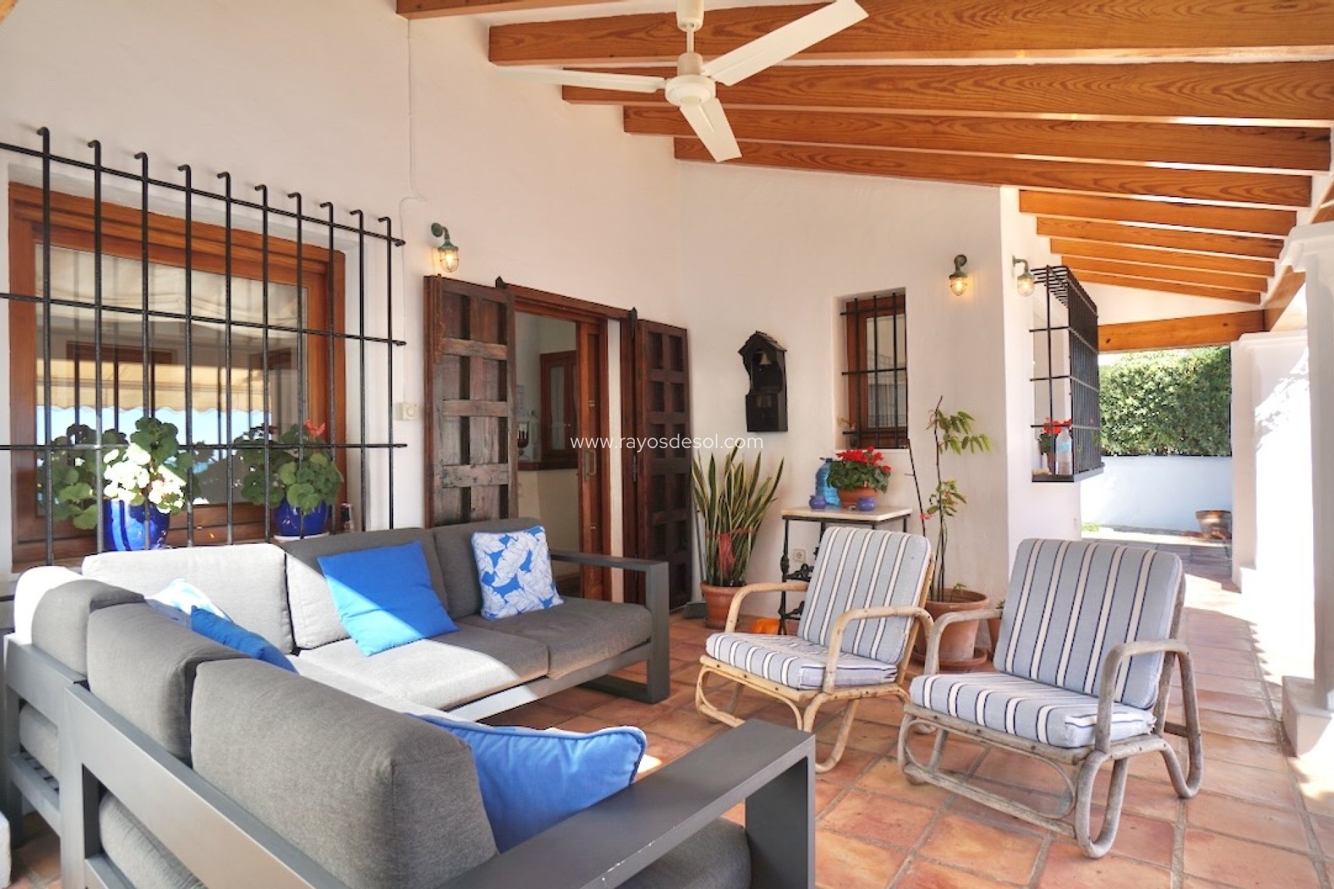 Reventa - Villa - Moraira - El Andragó