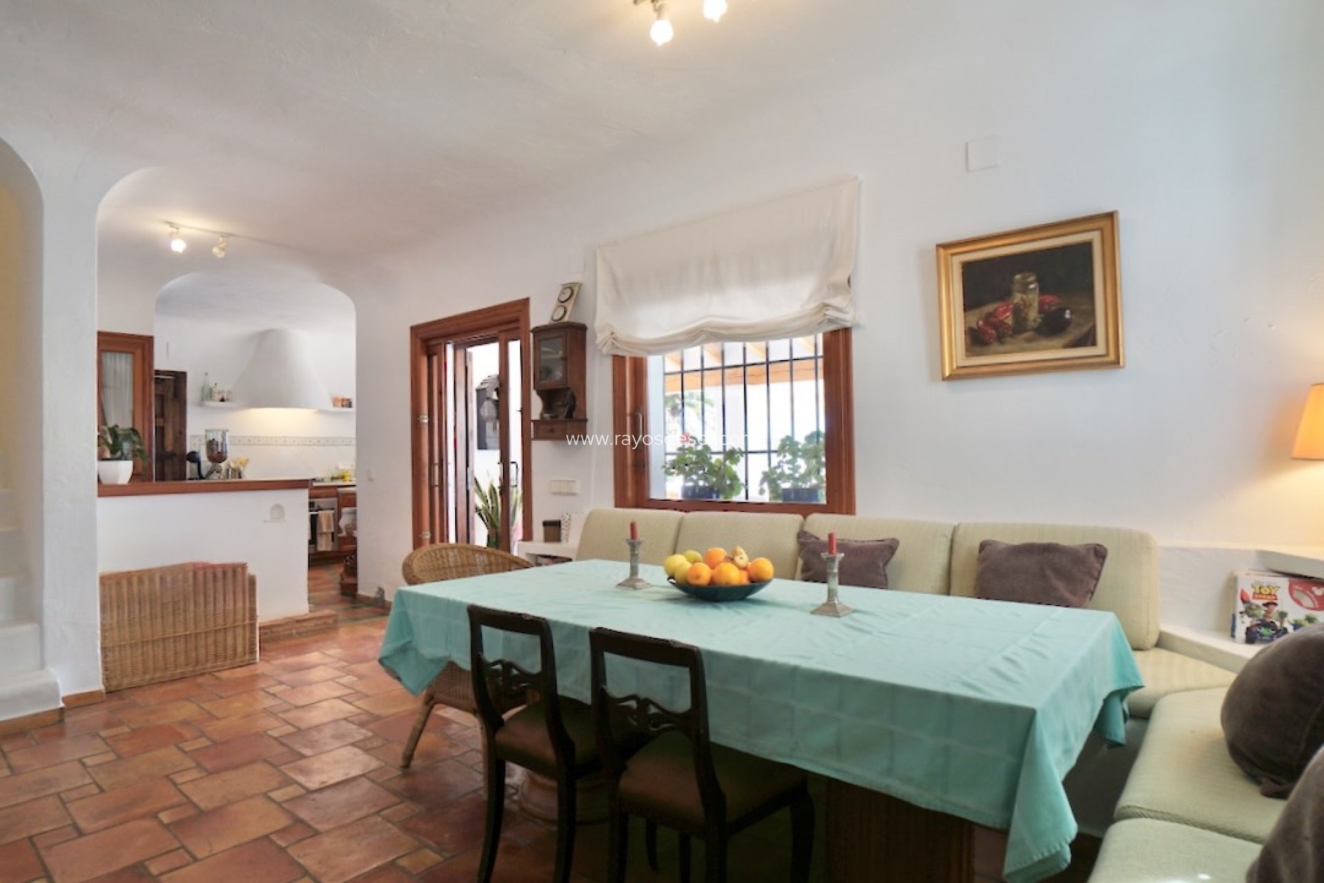 Reventa - Villa - Moraira - El Andragó