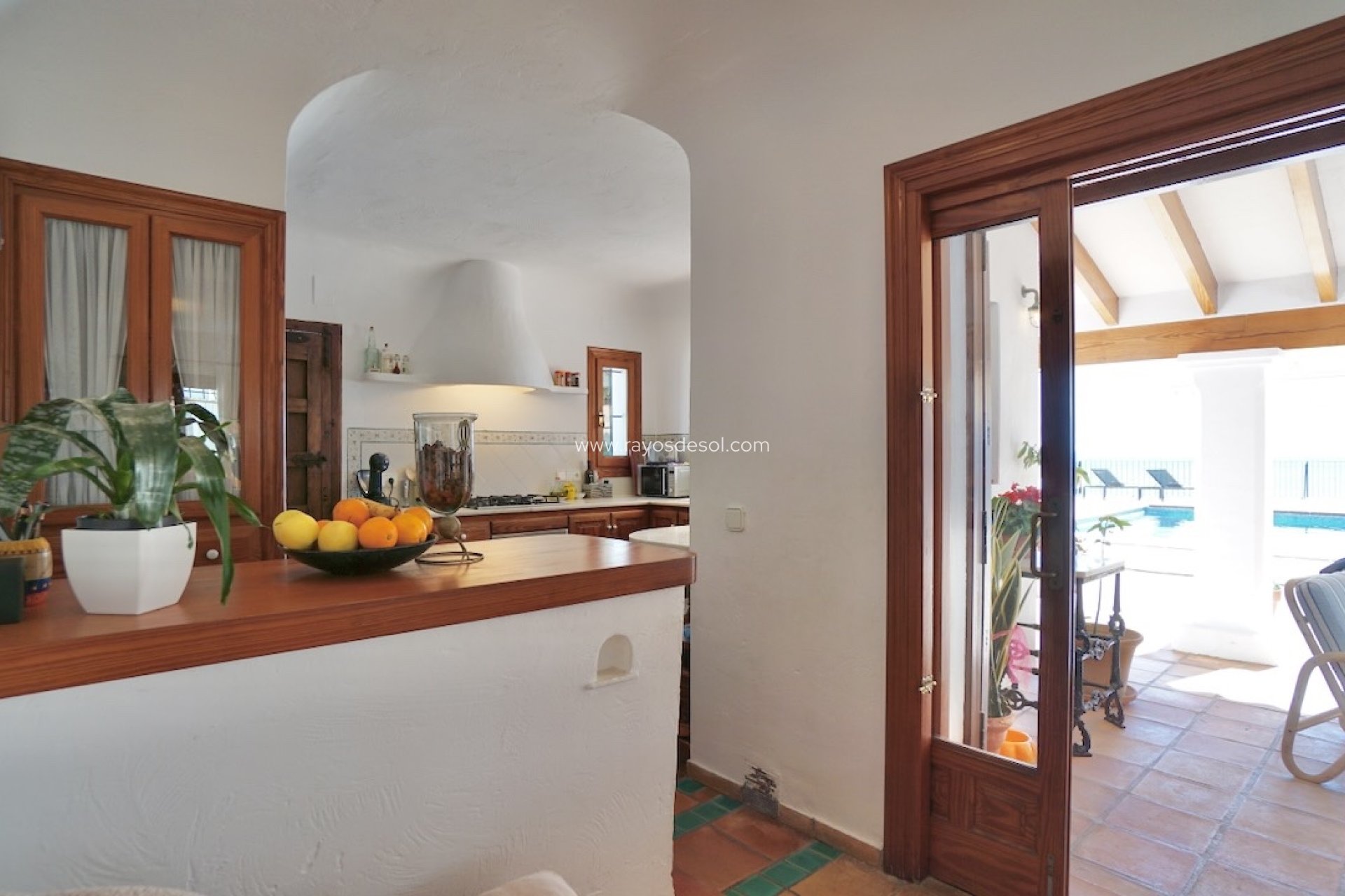 Reventa - Villa - Moraira - El Andragó