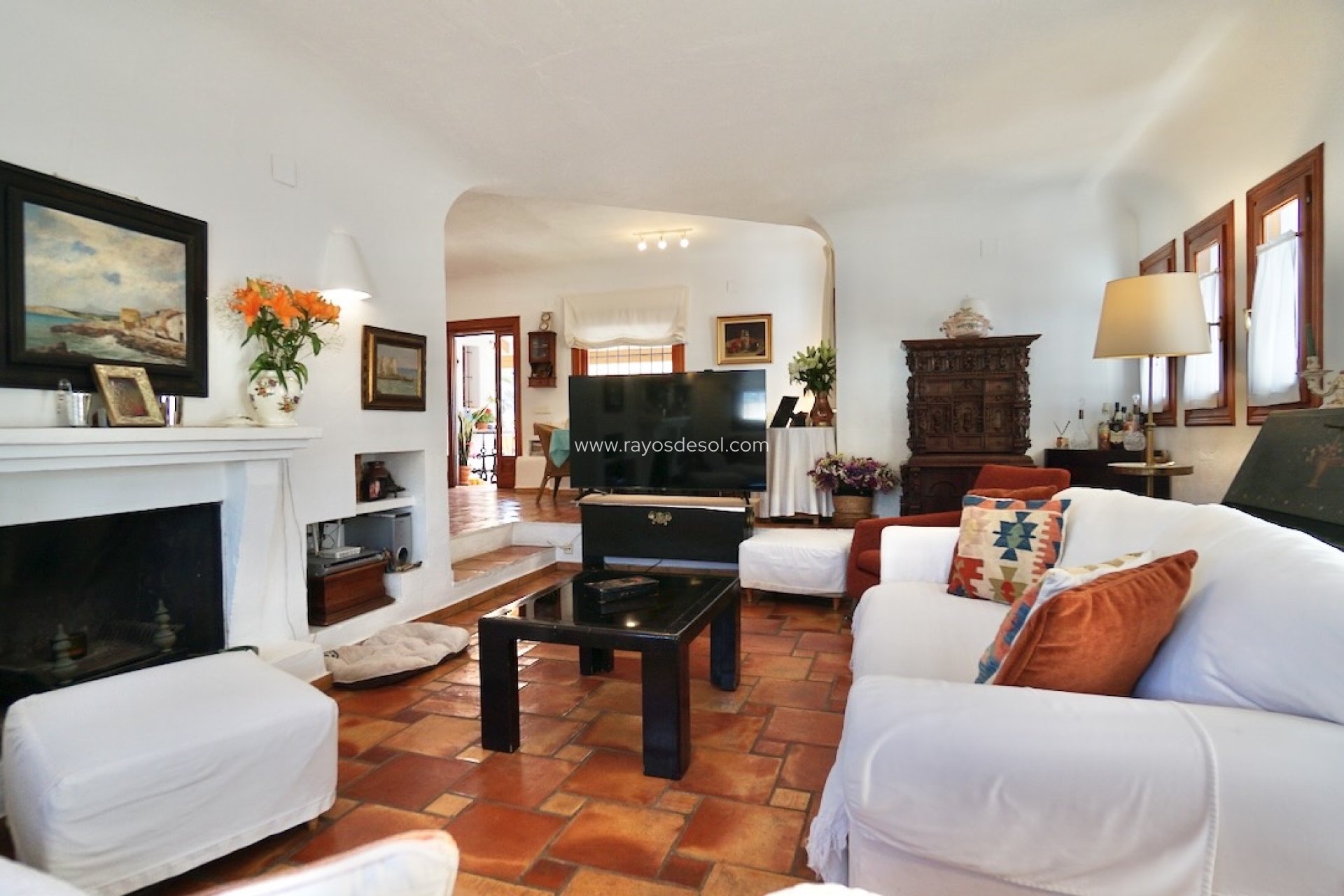 Reventa - Villa - Moraira - El Andragó