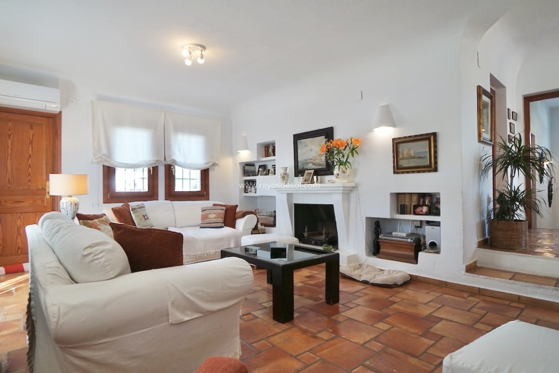 Reventa - Villa - Moraira - El Andragó