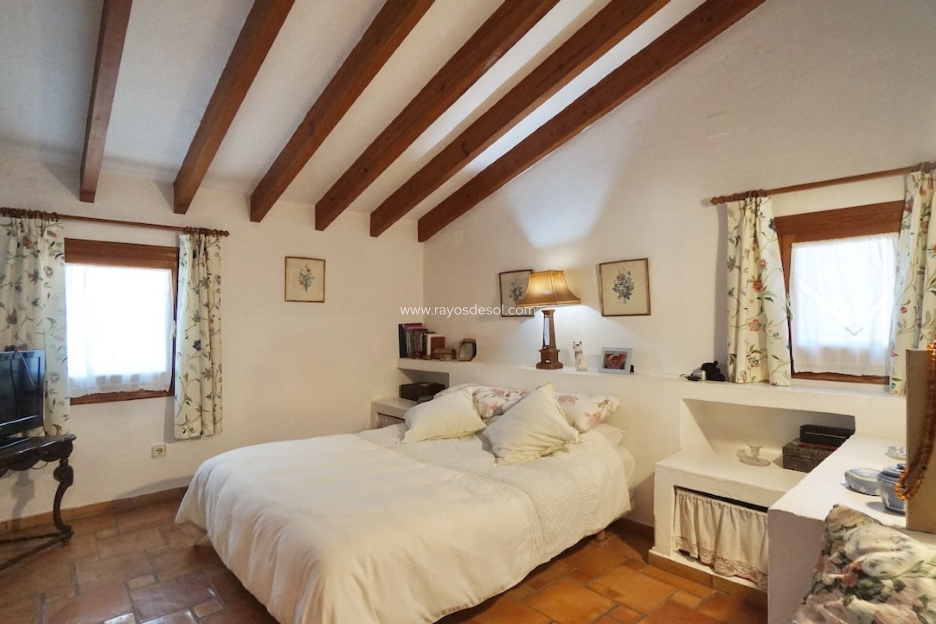 Reventa - Villa - Moraira - El Andragó