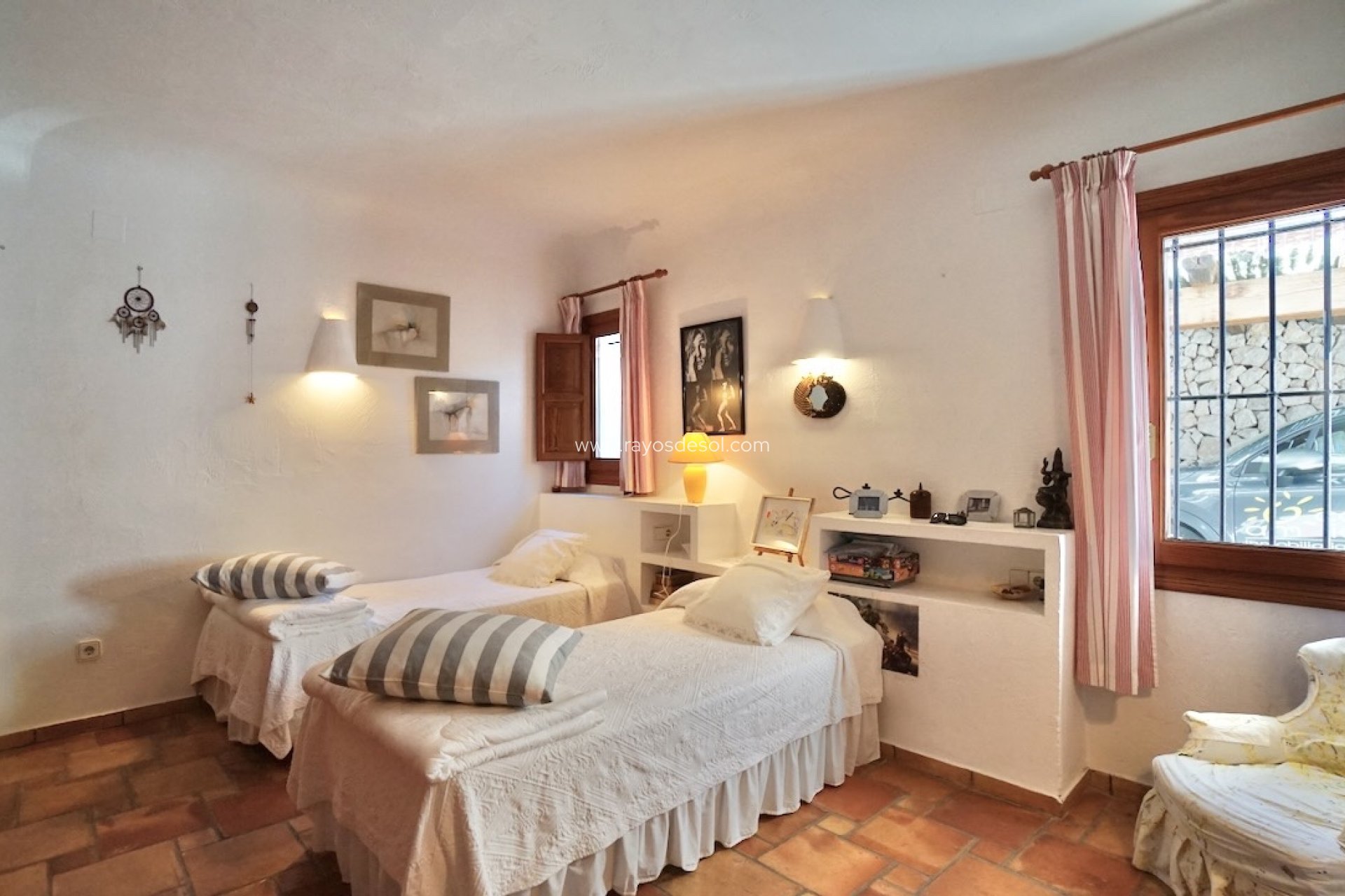 Reventa - Villa - Moraira - El Andragó
