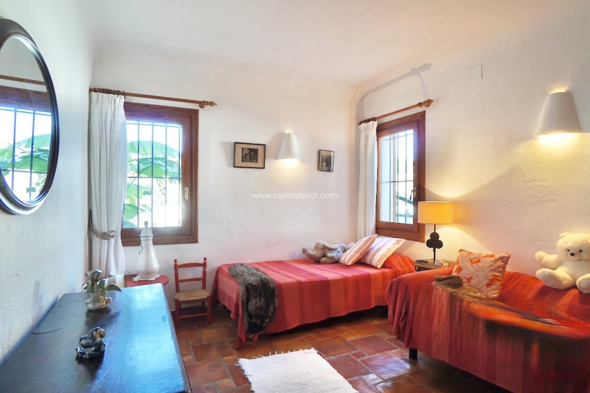 Reventa - Villa - Moraira - El Andragó