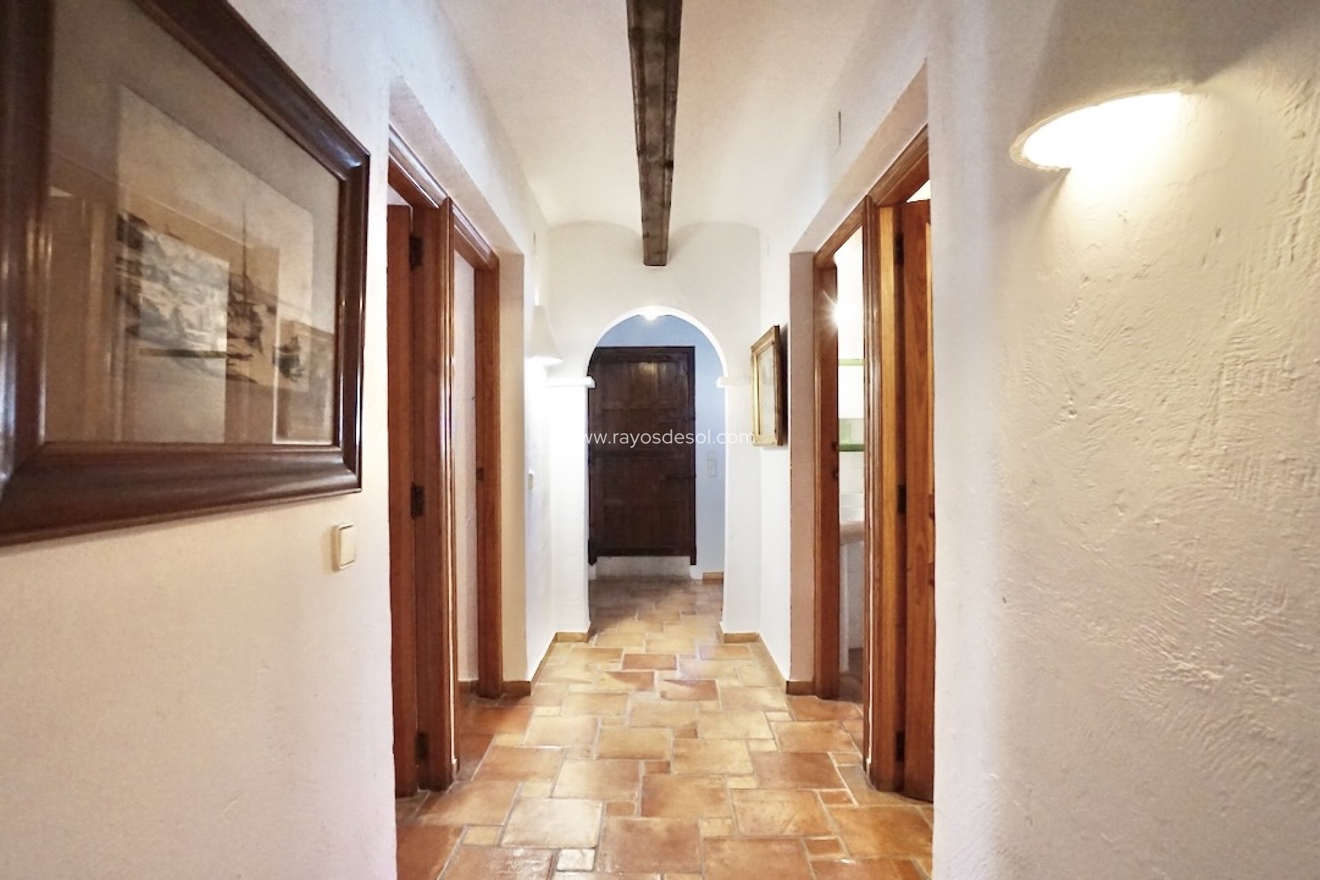 Reventa - Villa - Moraira - El Andragó